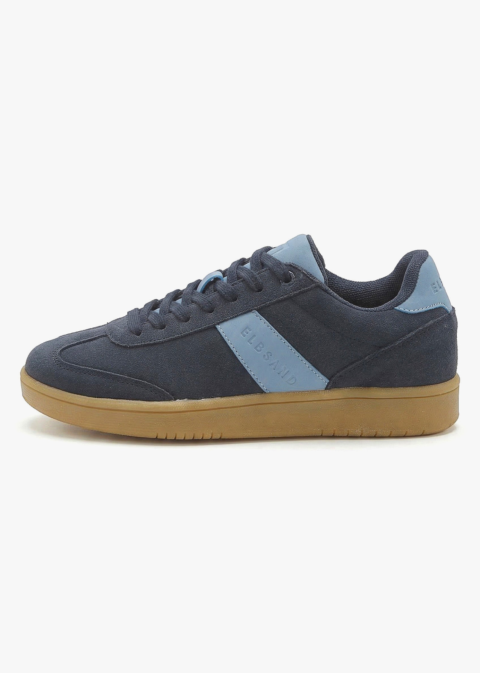 Elbsand Sneaker - marine