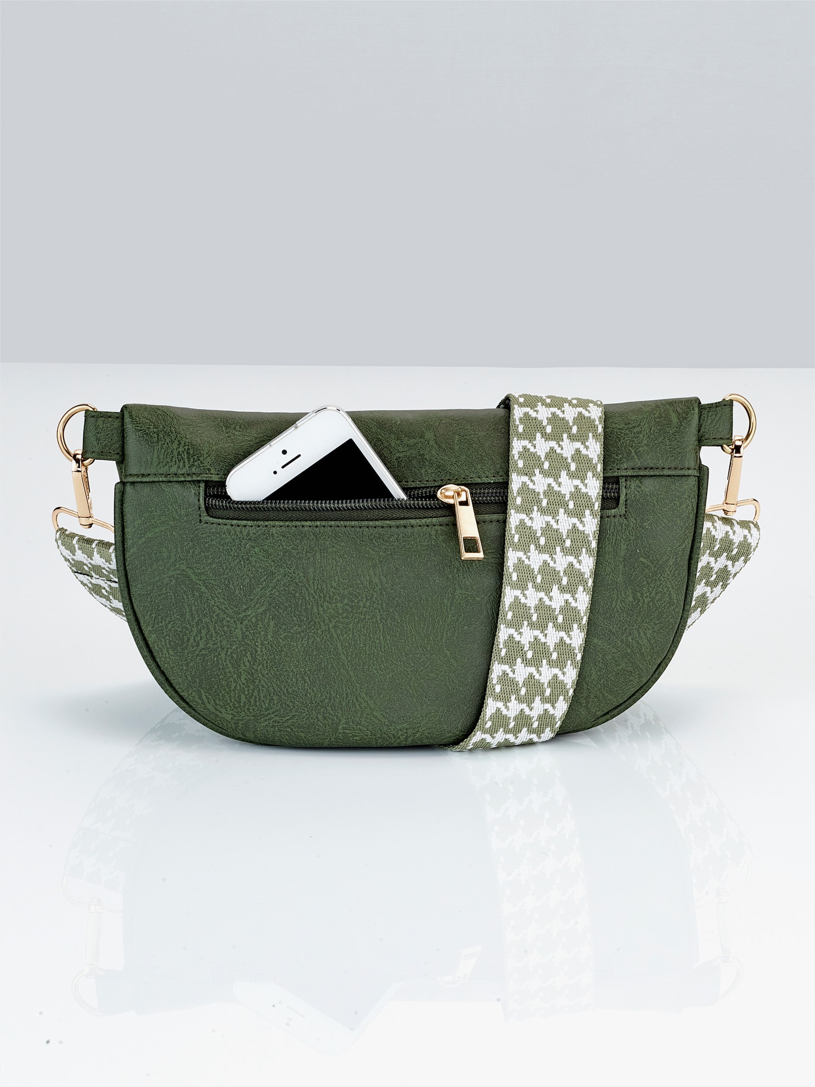 Handtaschen Set 4tlg - grün