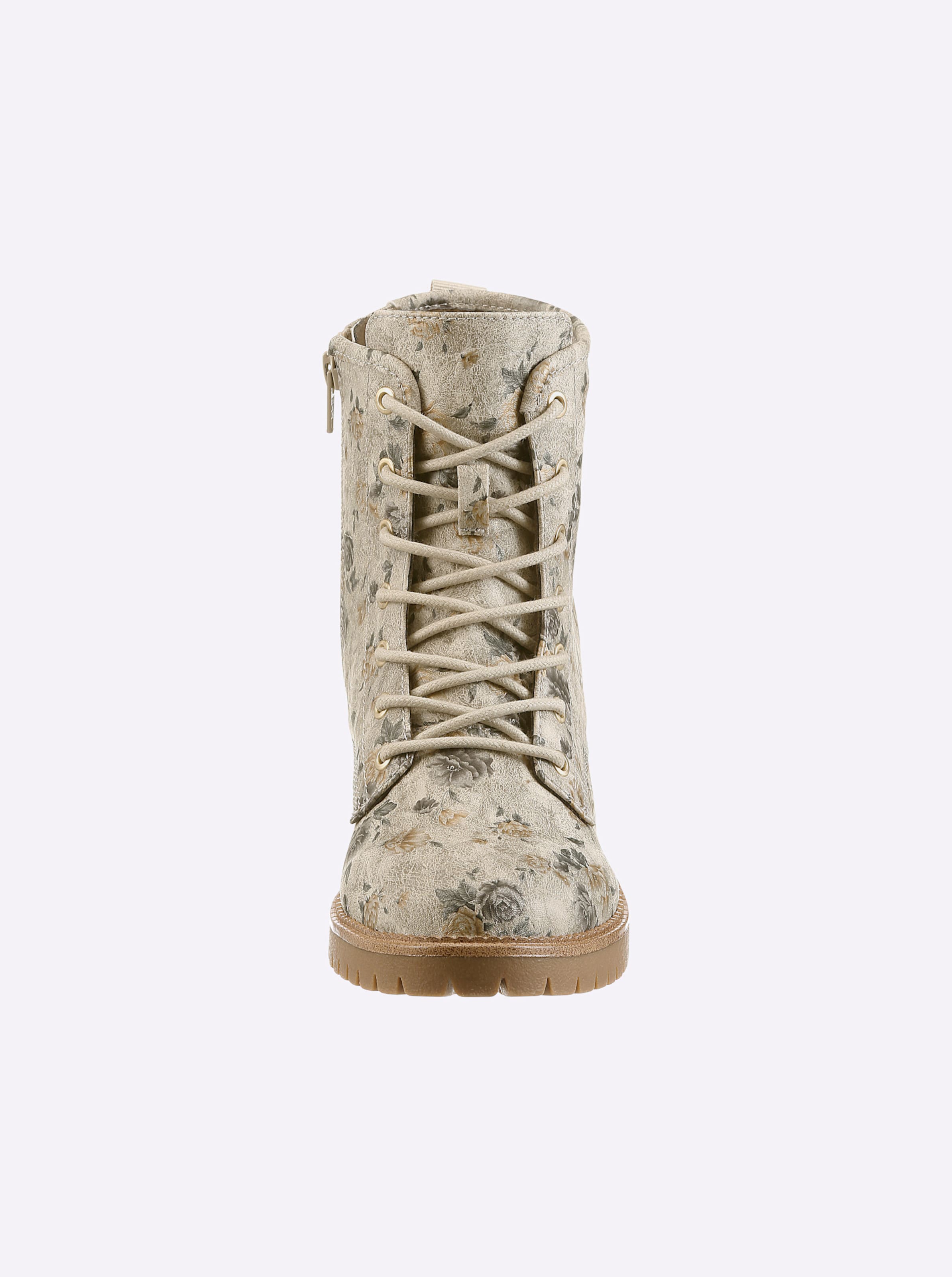 Stiefelette