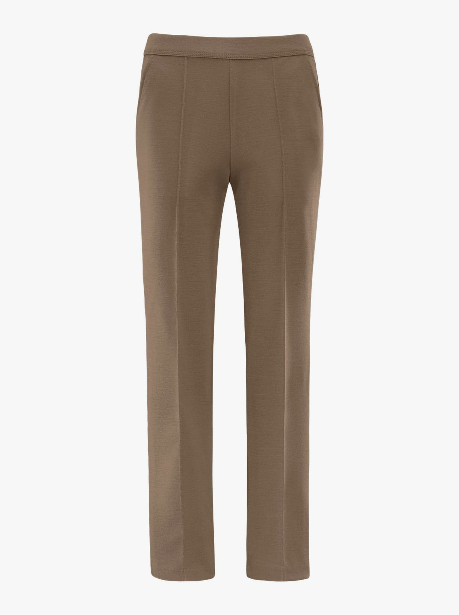 schneider sportswear Freizeithose mit zwei Taschen - sand