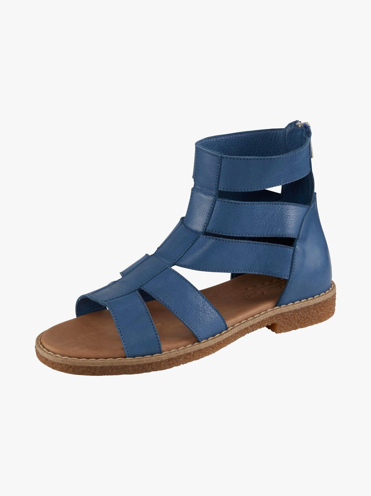 Andrea Conti Sandalette - blau