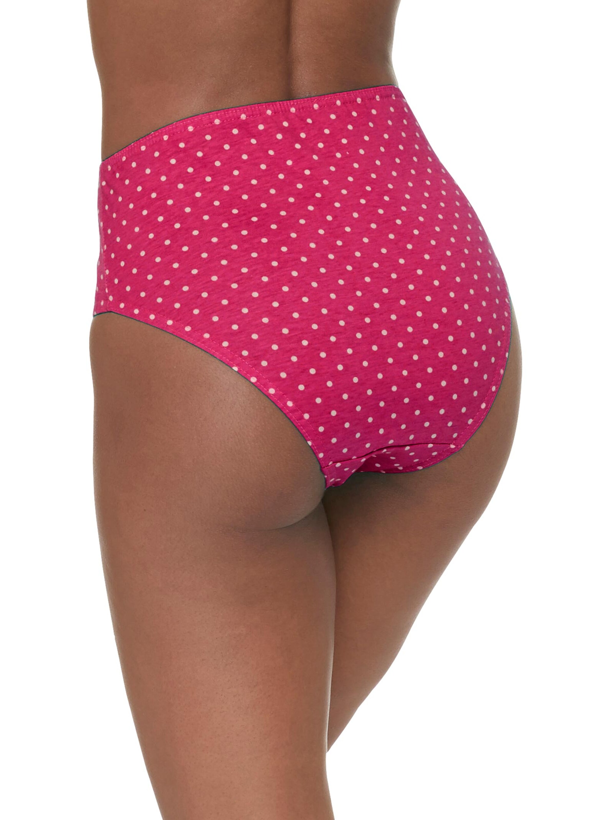 wäschepur Jazzpants - bunt-getupft