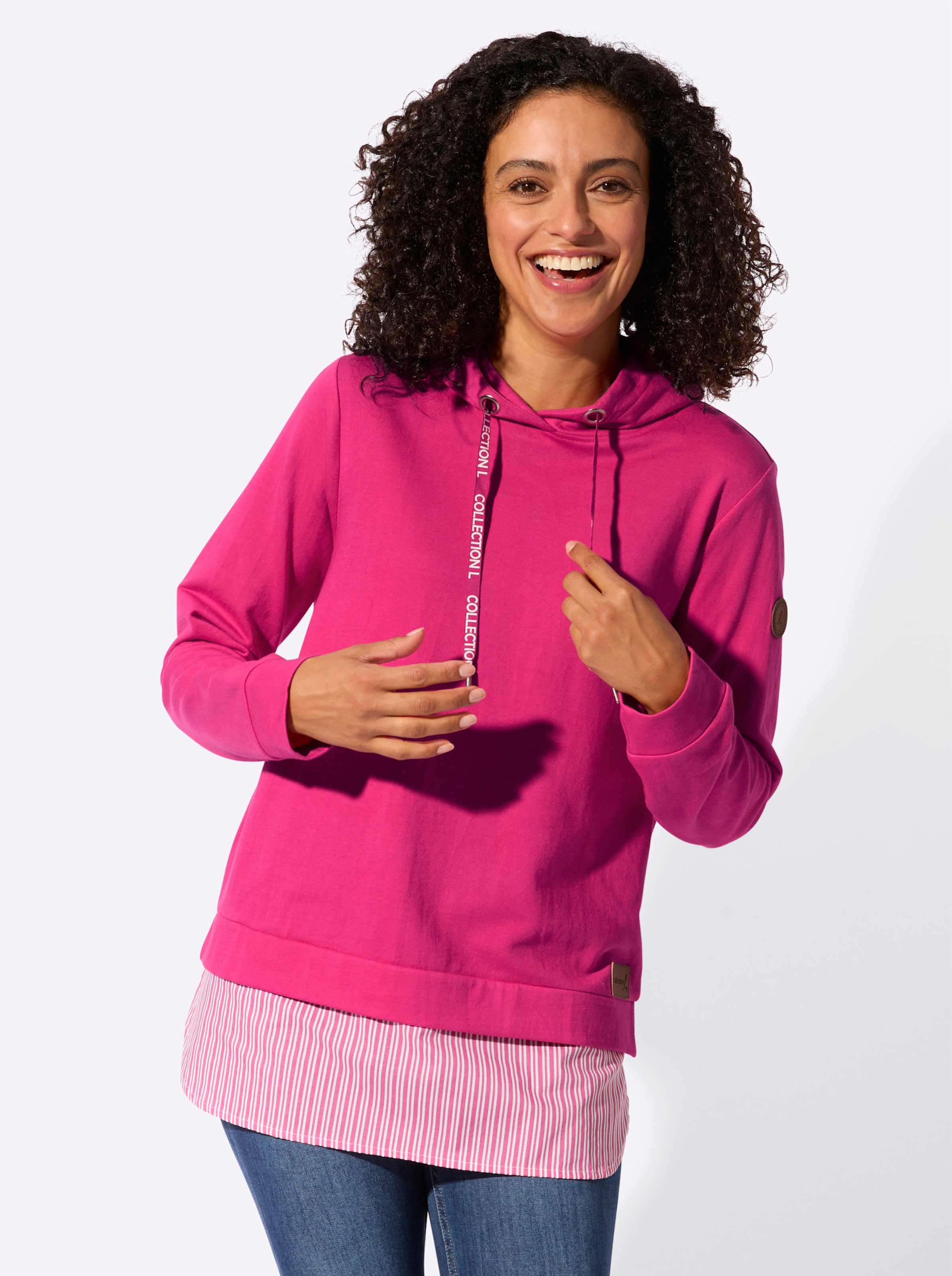 Kapuzensweatshirt