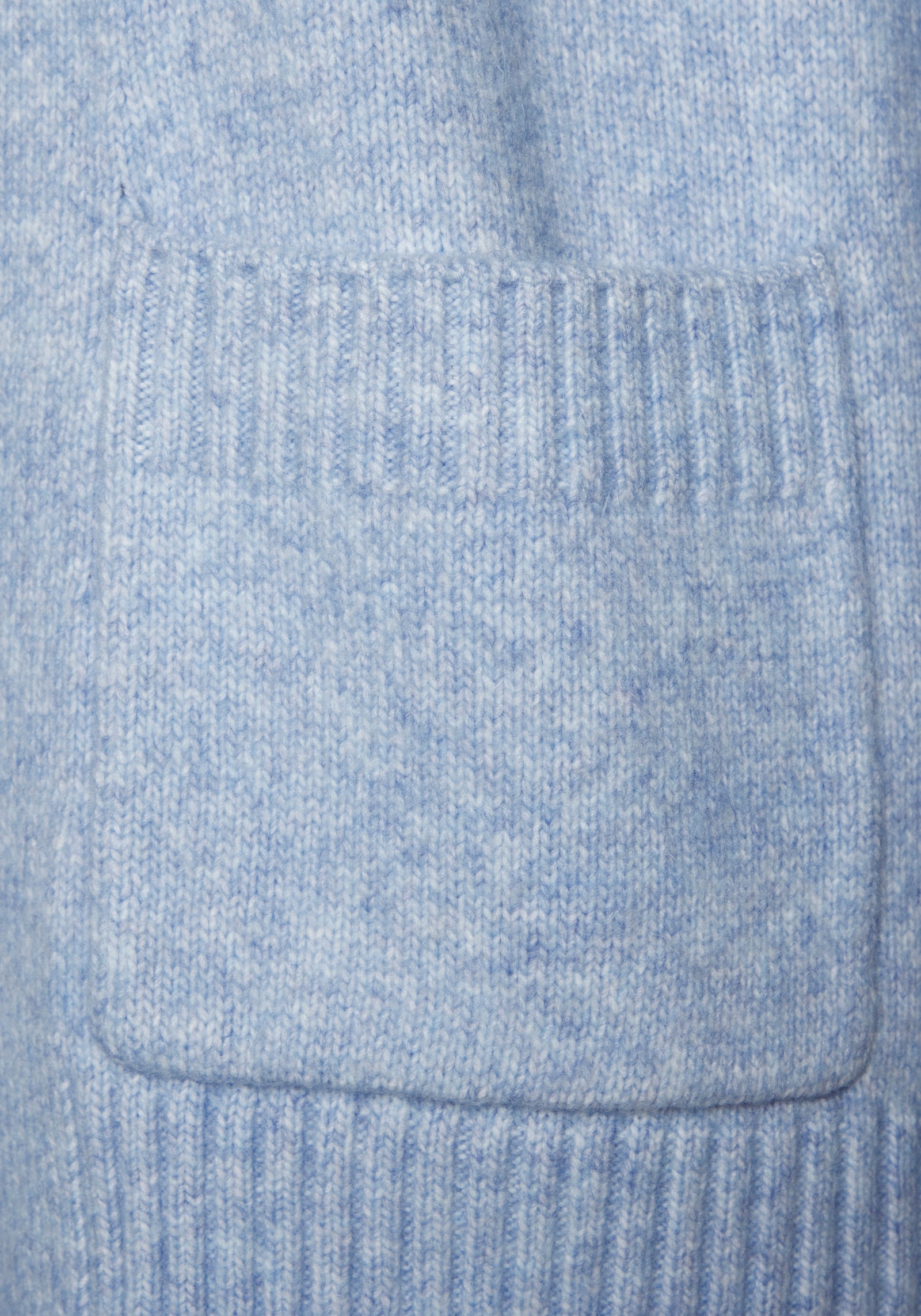 Vivance Vest - bleu gemêleerd