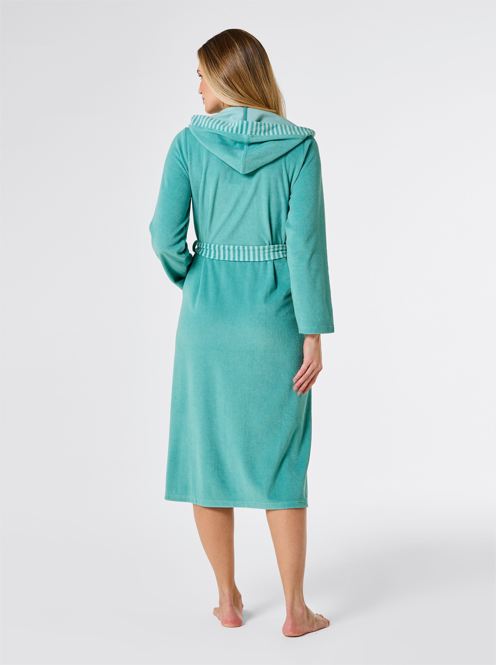 feel good Peignoir - océan