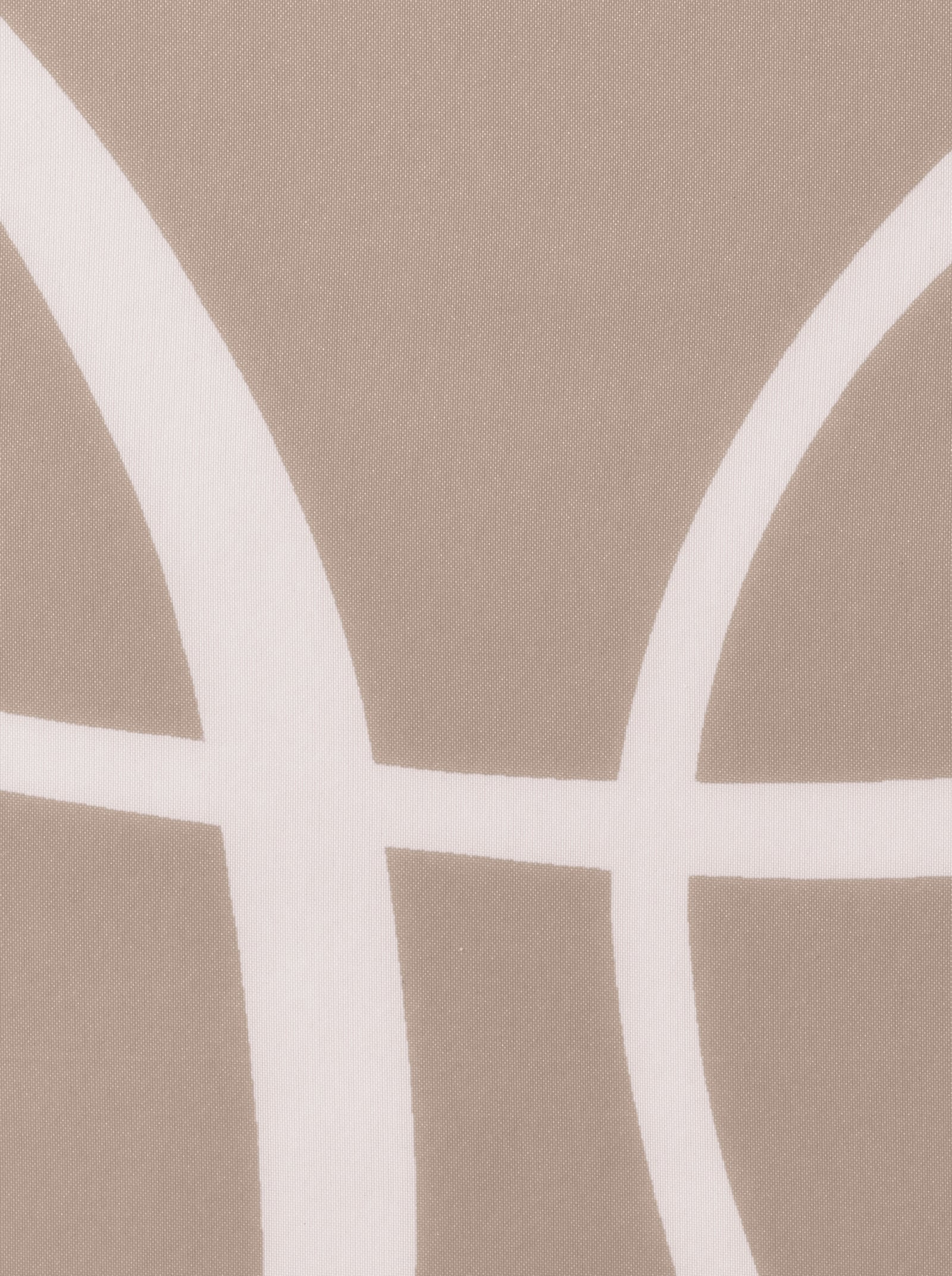 heine home Dekostore - taupe-weiß