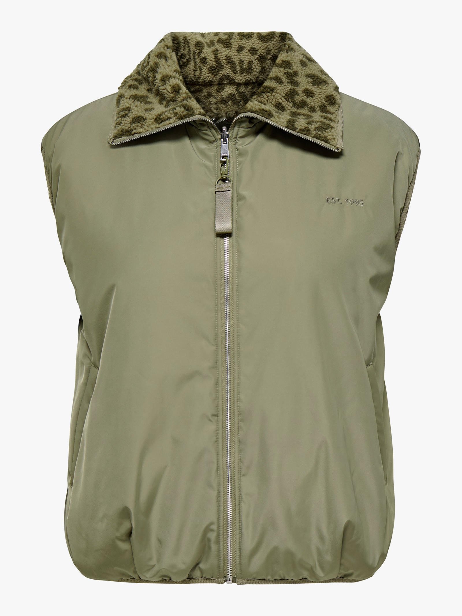 ONLY CARMAKOMA Steppweste - mermaid detail:leo