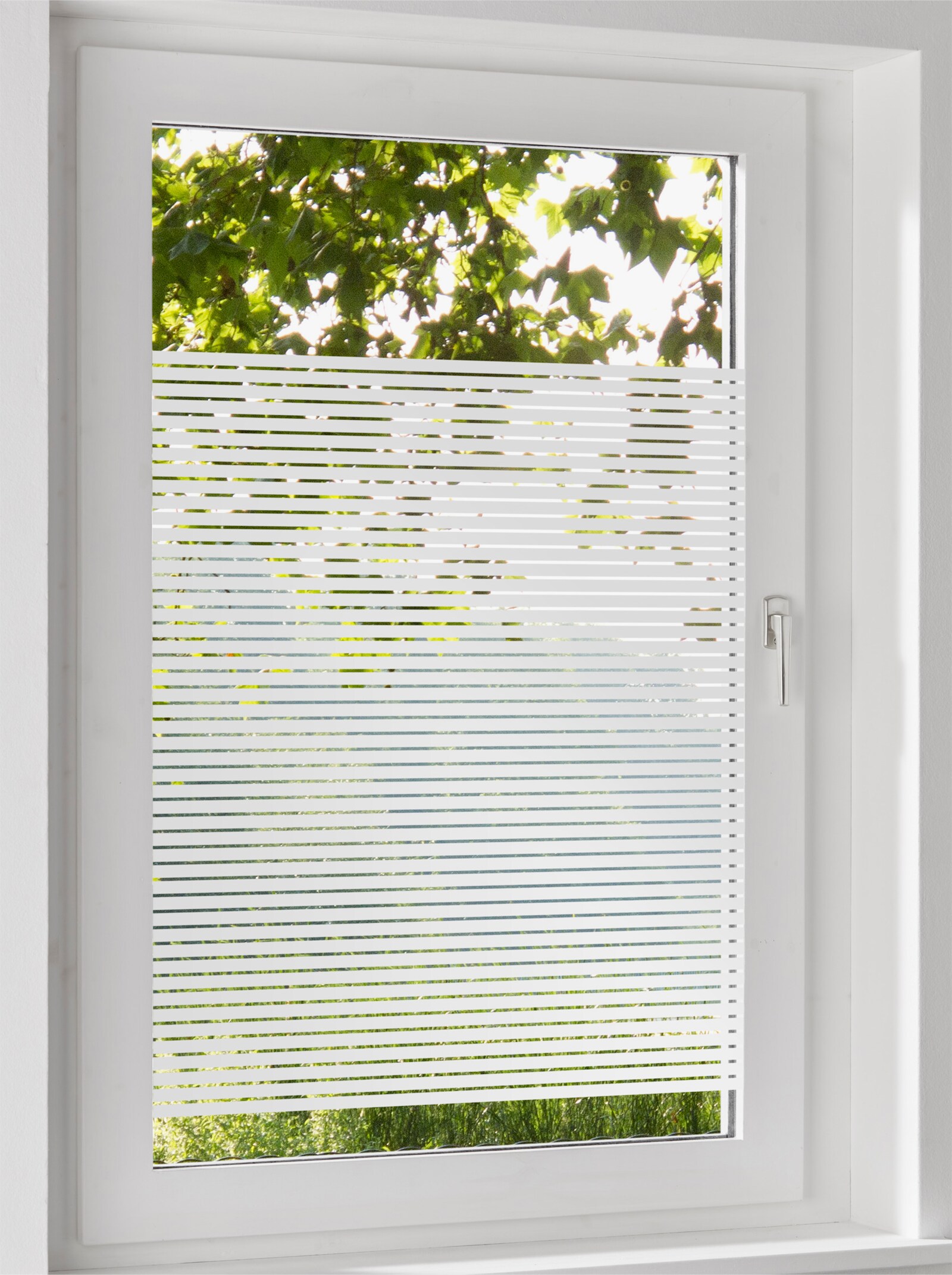 heine home Raamfolie - transparant