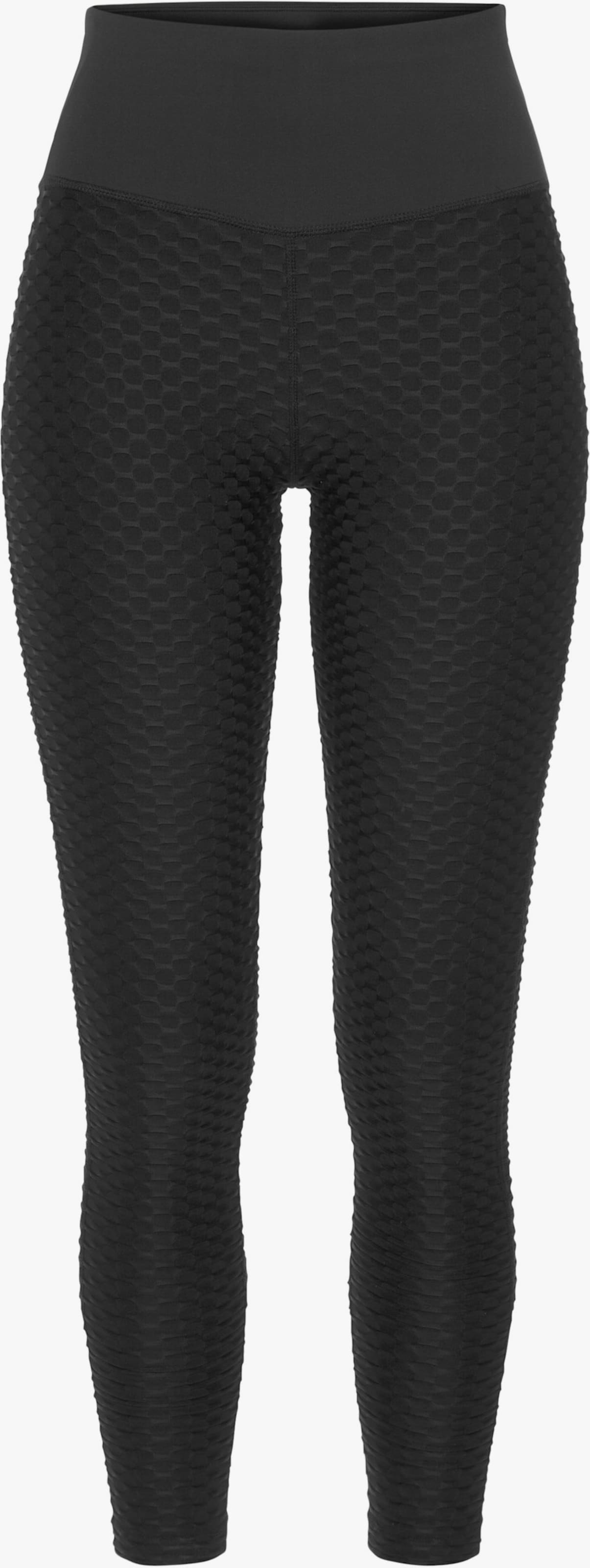 Functionele legging - zwart