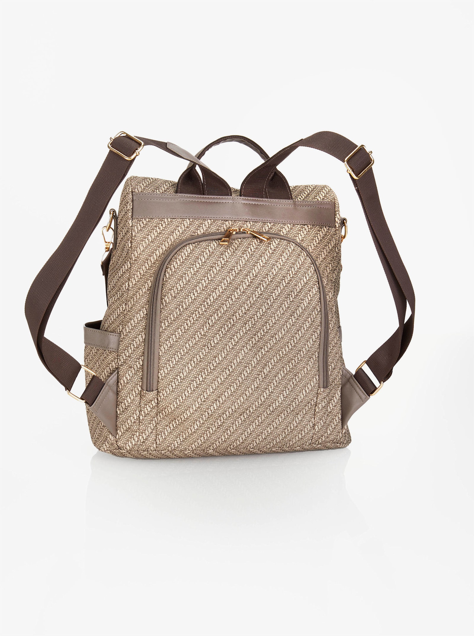 Rucksack - taupe