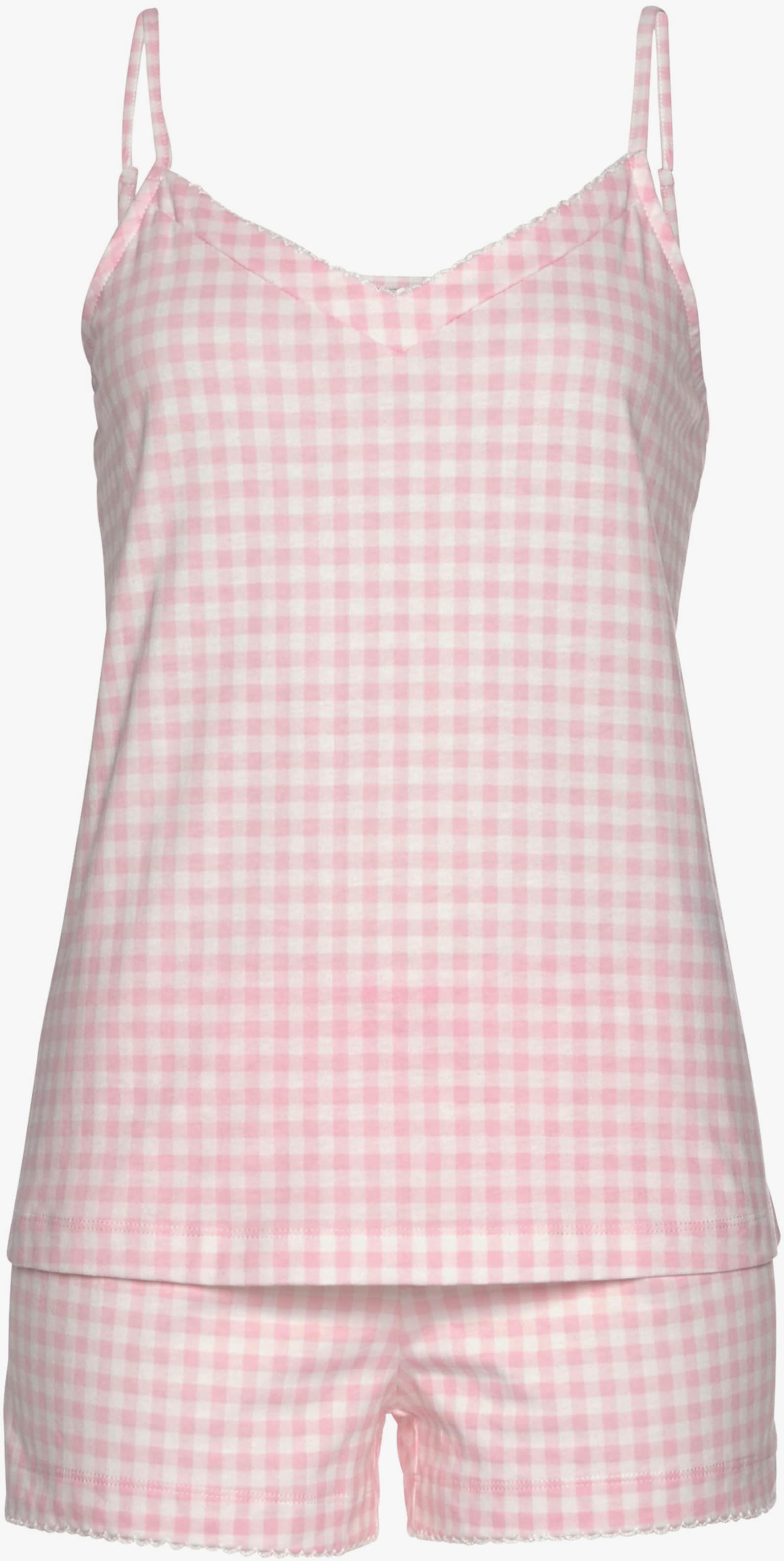 Vivance Dreams Shorty - rosa-weiß