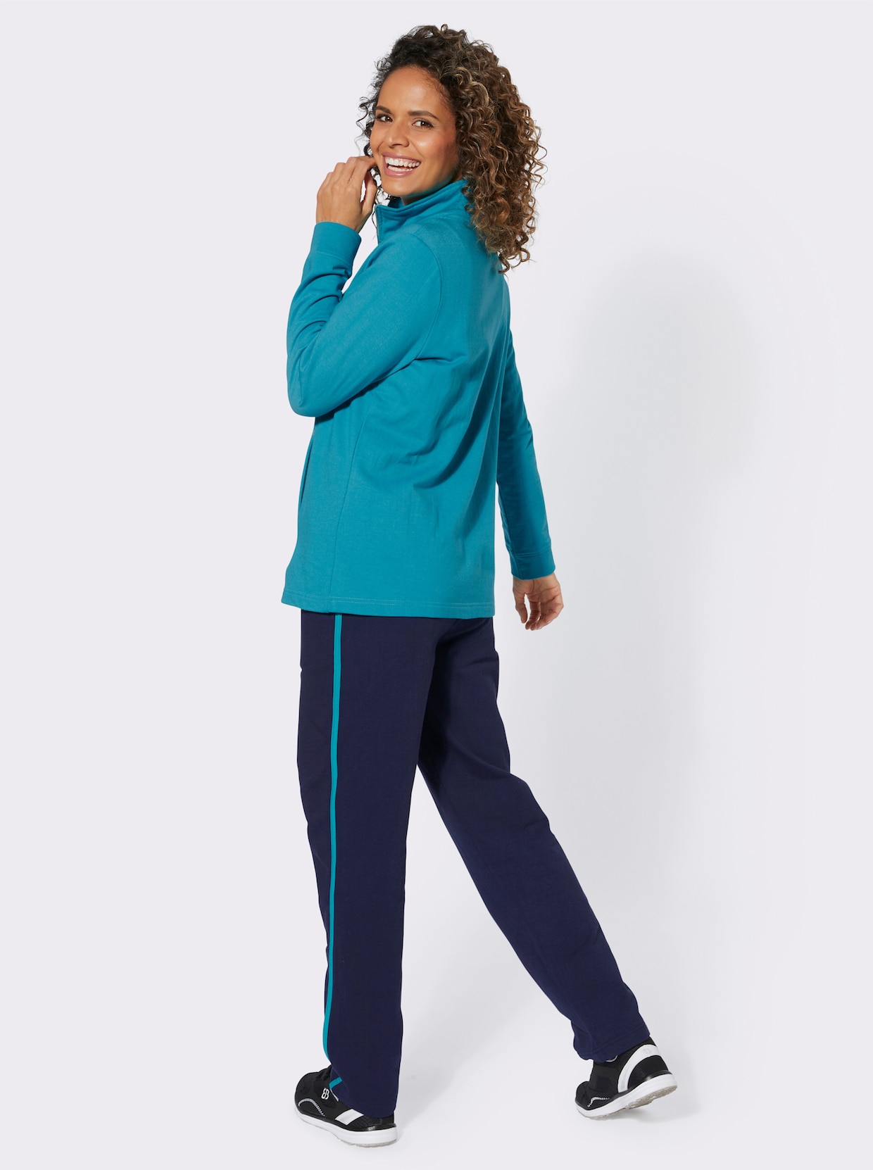 Catamaran Sports Tenue de loisirs - turquoise-marine