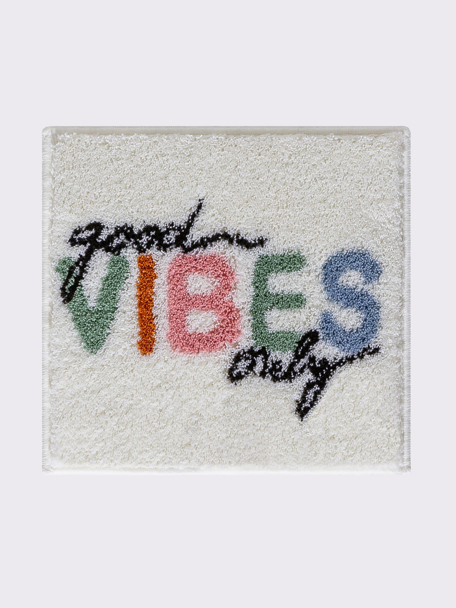 Grund Badematte - ecru-bunt