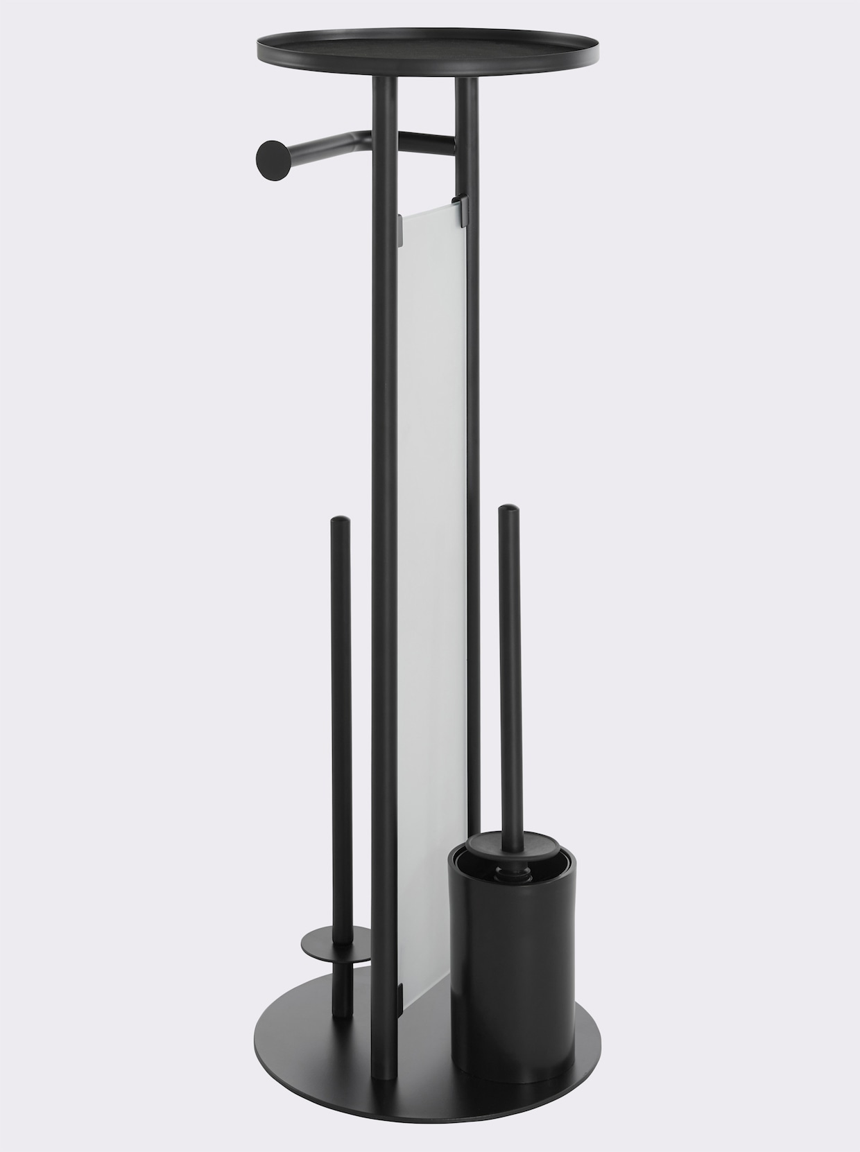 heine home Toiletgarnituur - zwart