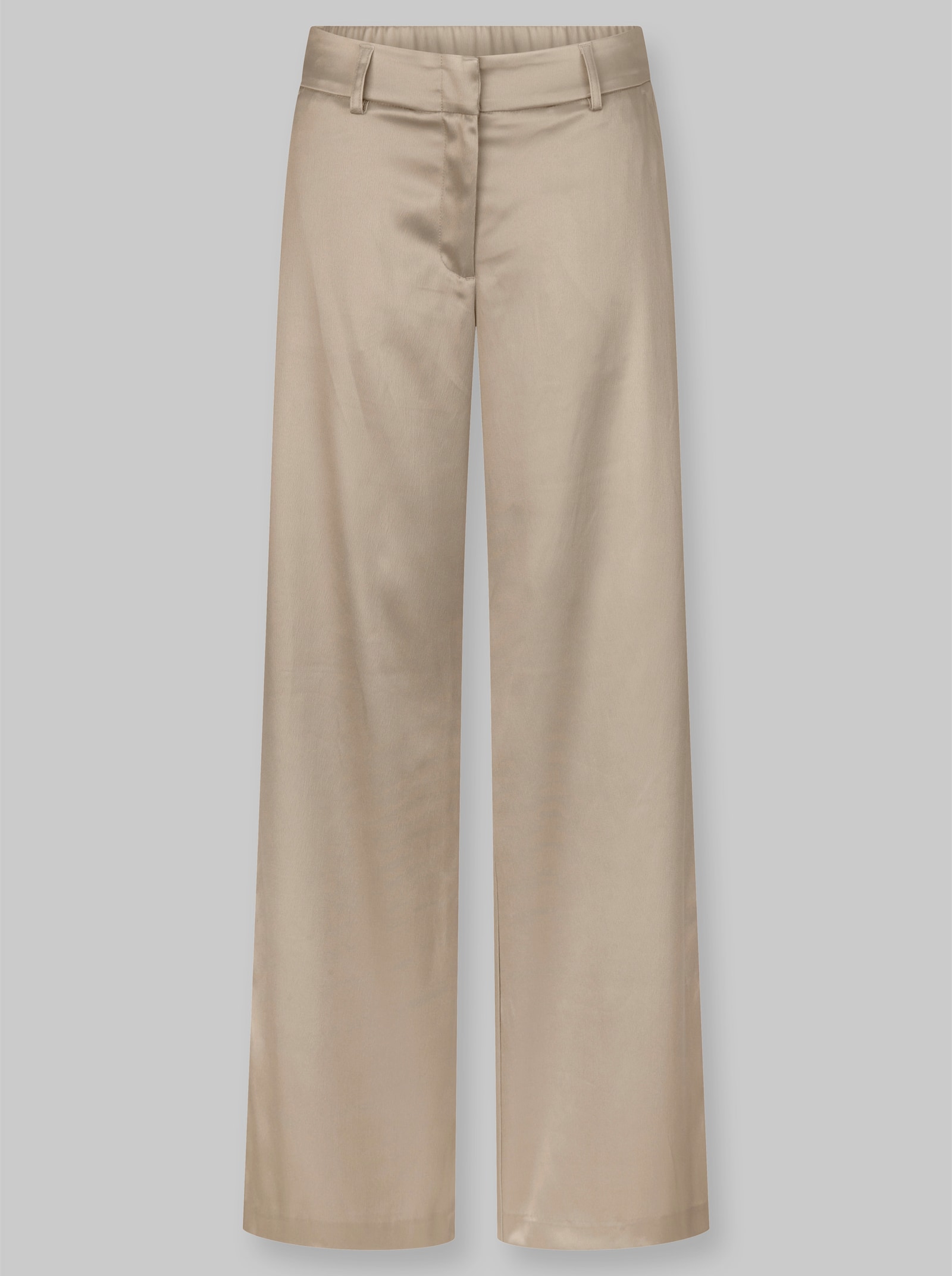 heine Marlene-Hose in weicher, pflegeleichter Qualität - sand