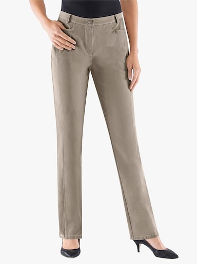 Cosma Pantalon thermique - gris pierre