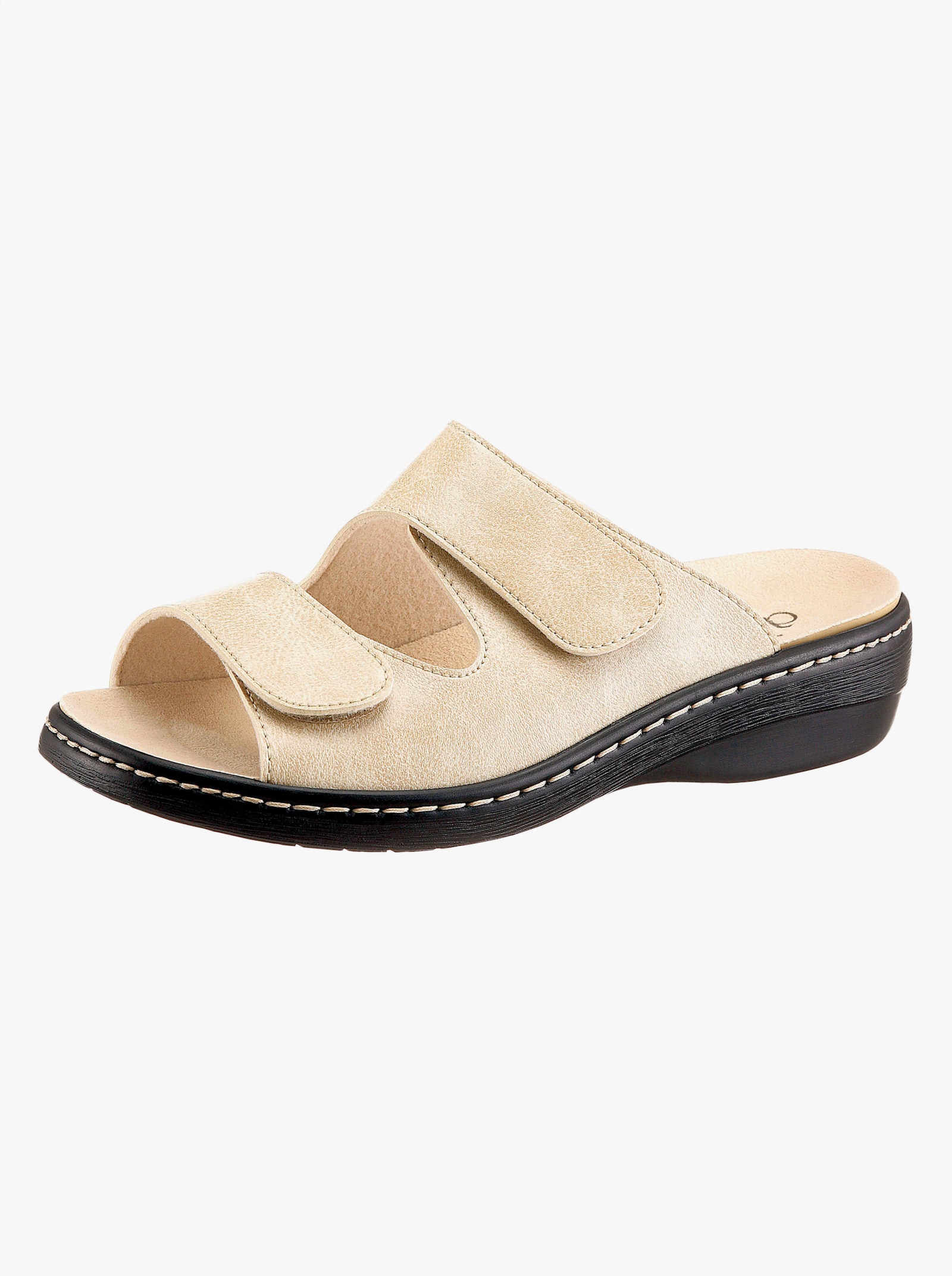 airsoft comfort+ Skor slip-in - beige