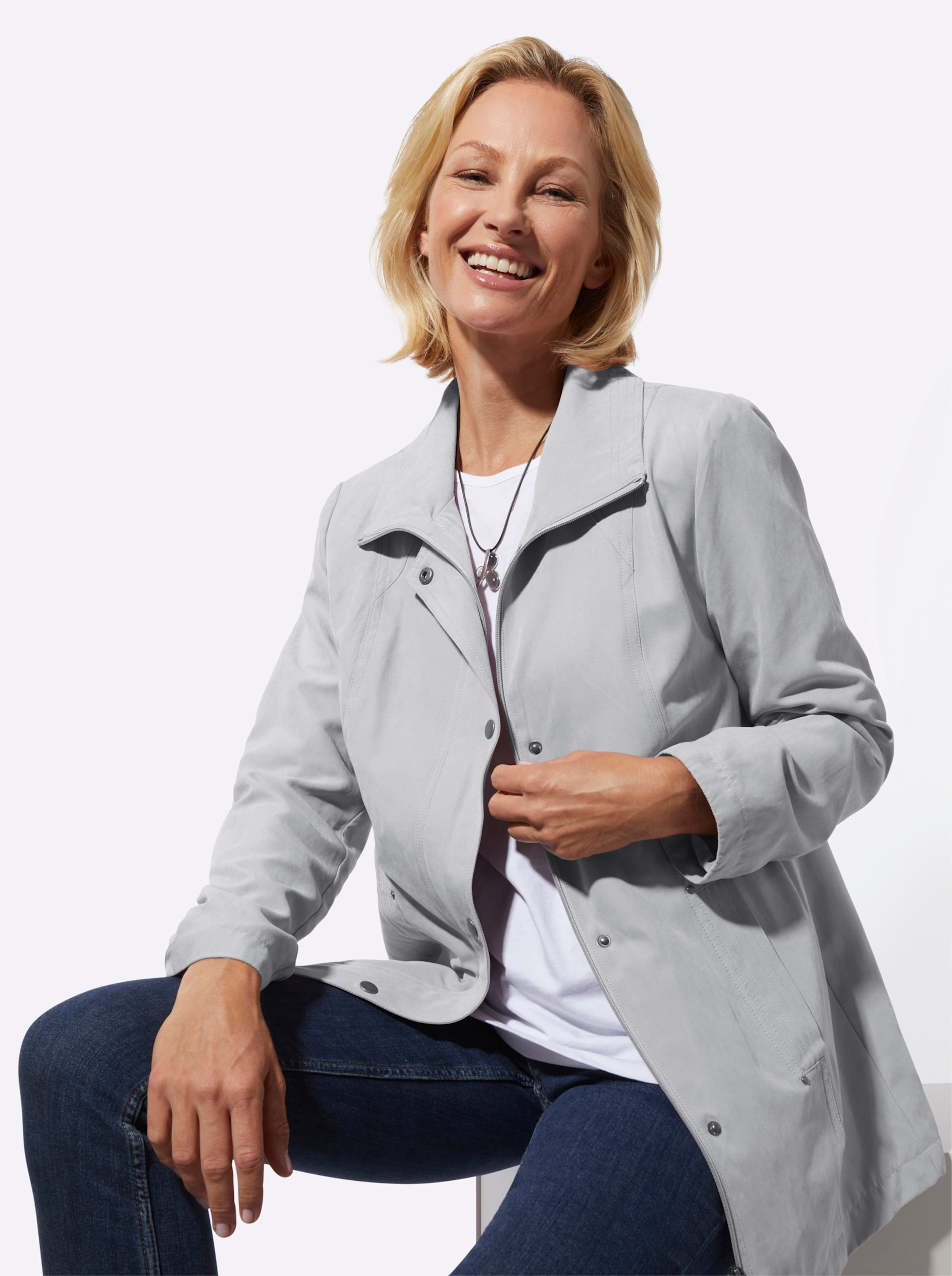 Thumbnail - Übergangsjacke