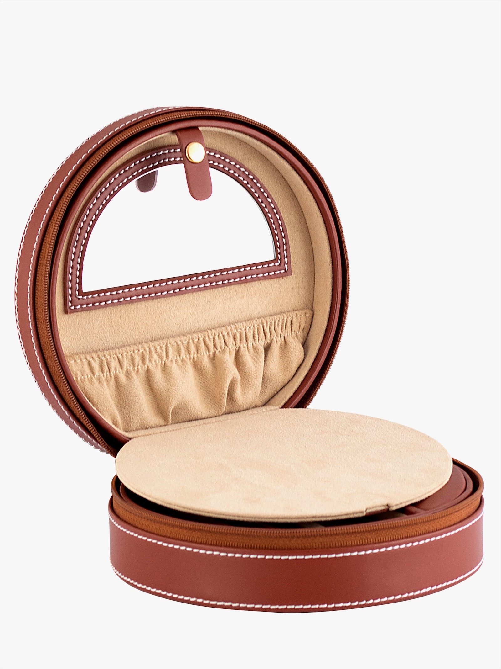 Schmucketui - braun
