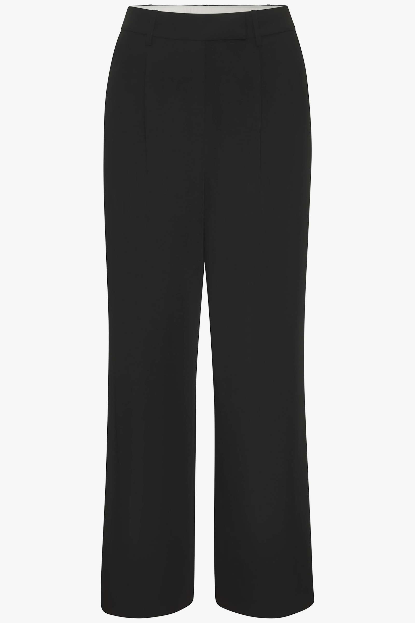 LASCANA Anzughose - schwarz