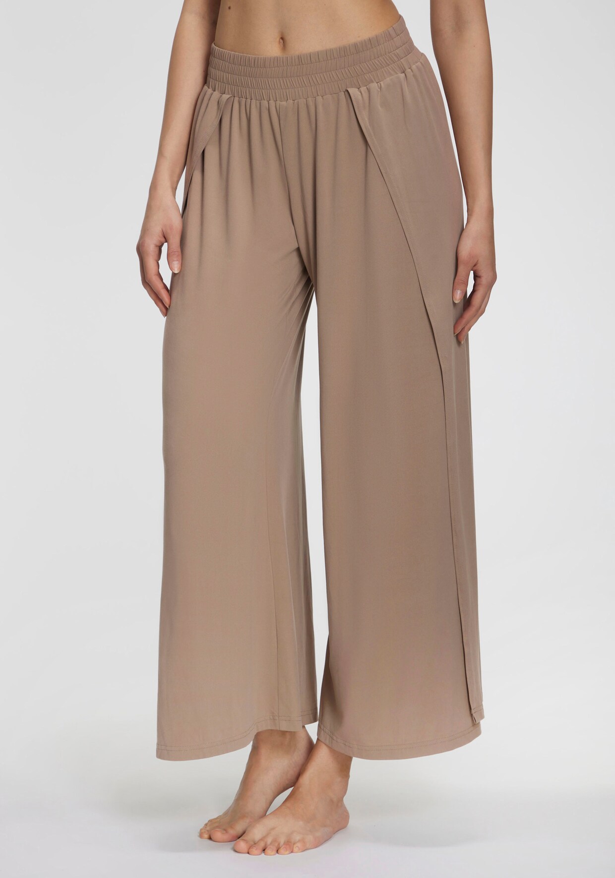 LASCANA Haremshose - taupe