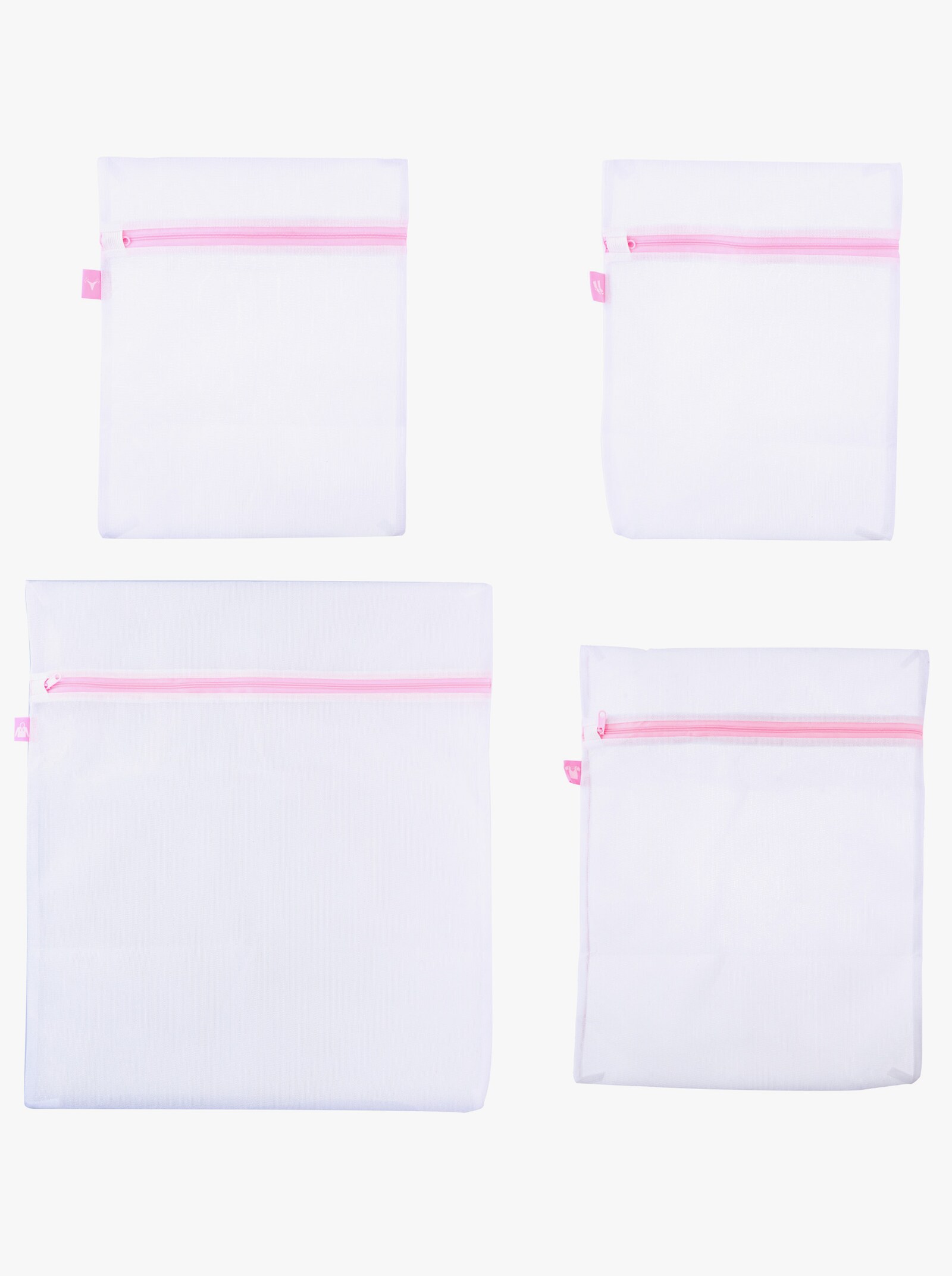 Wäschenetze - weiß