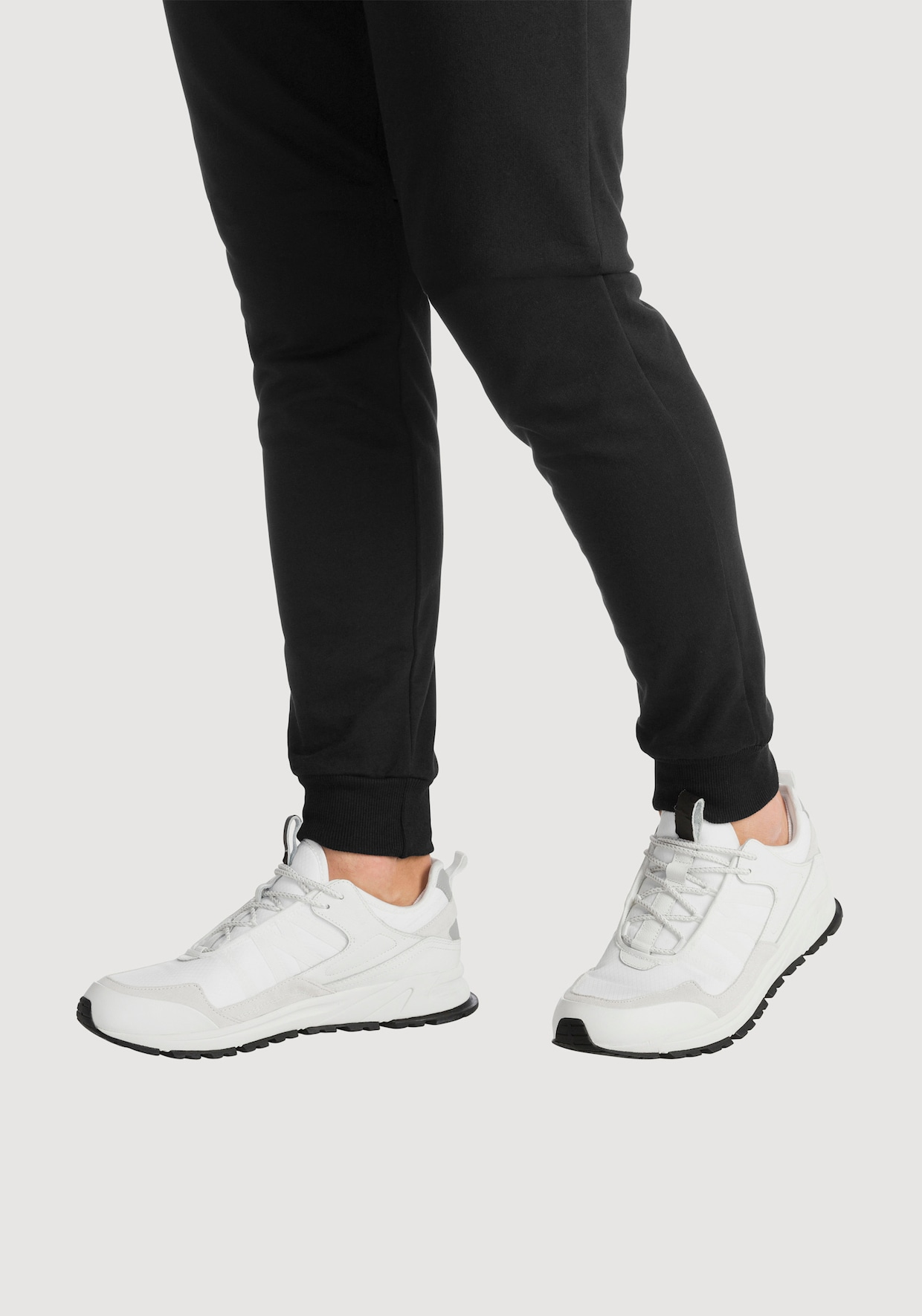 H.I.S Sweatbroek - zwart