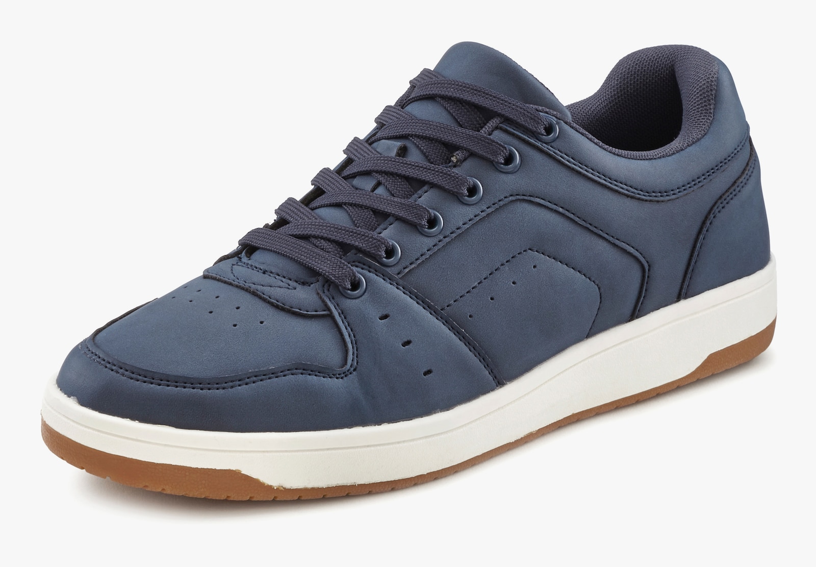 AUTHENTIC LE JOGGER Sneaker - navy