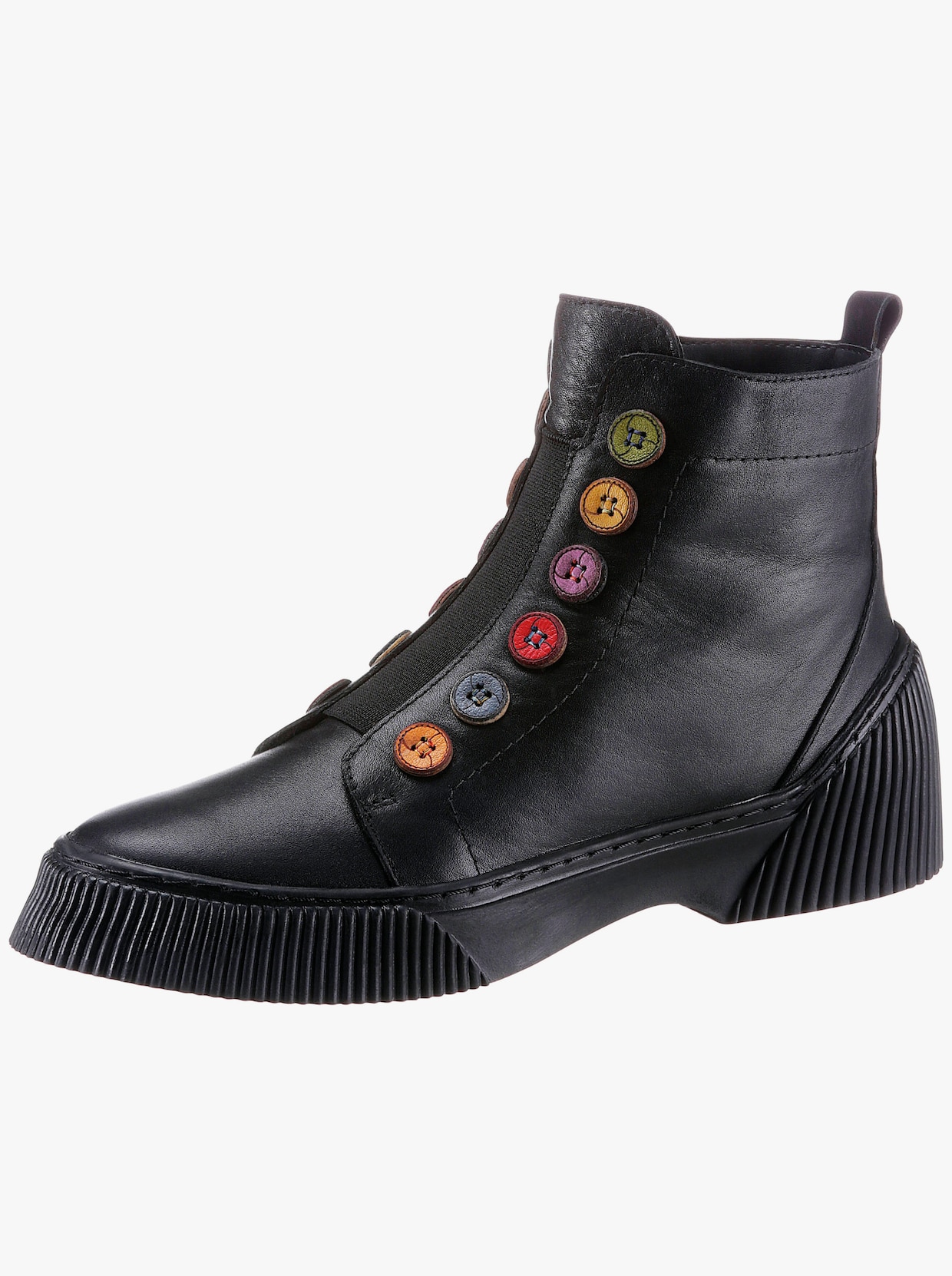 Gemini Kotníčková obuv - černá