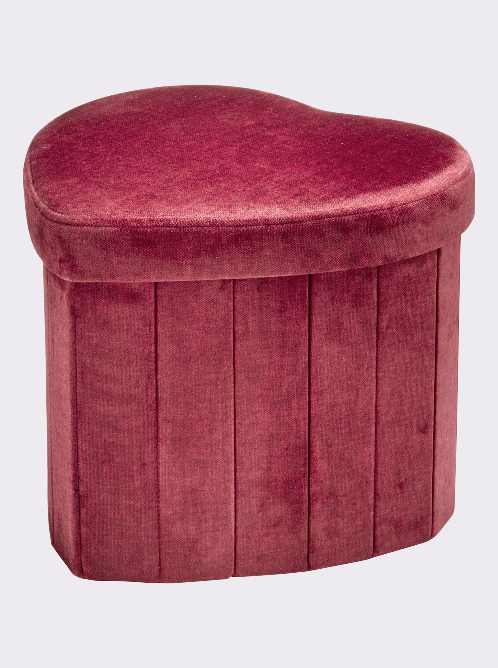 Impressionen Tabouret - bordeaux