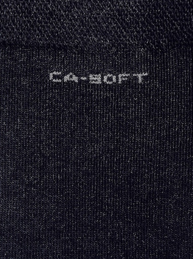 Camano Socken - schwarz