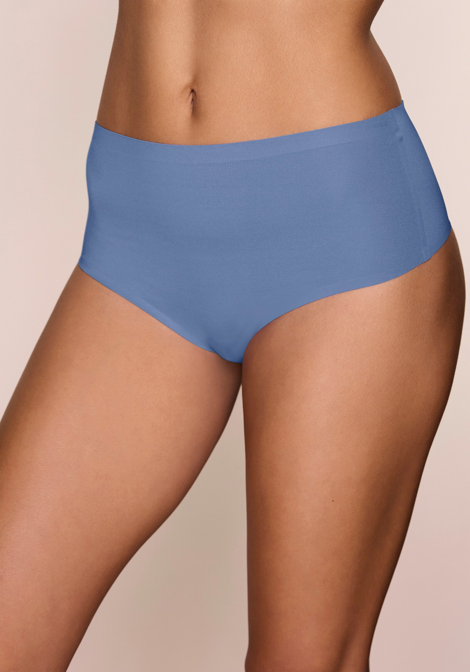 LASCANA High waist string - navy/blauw