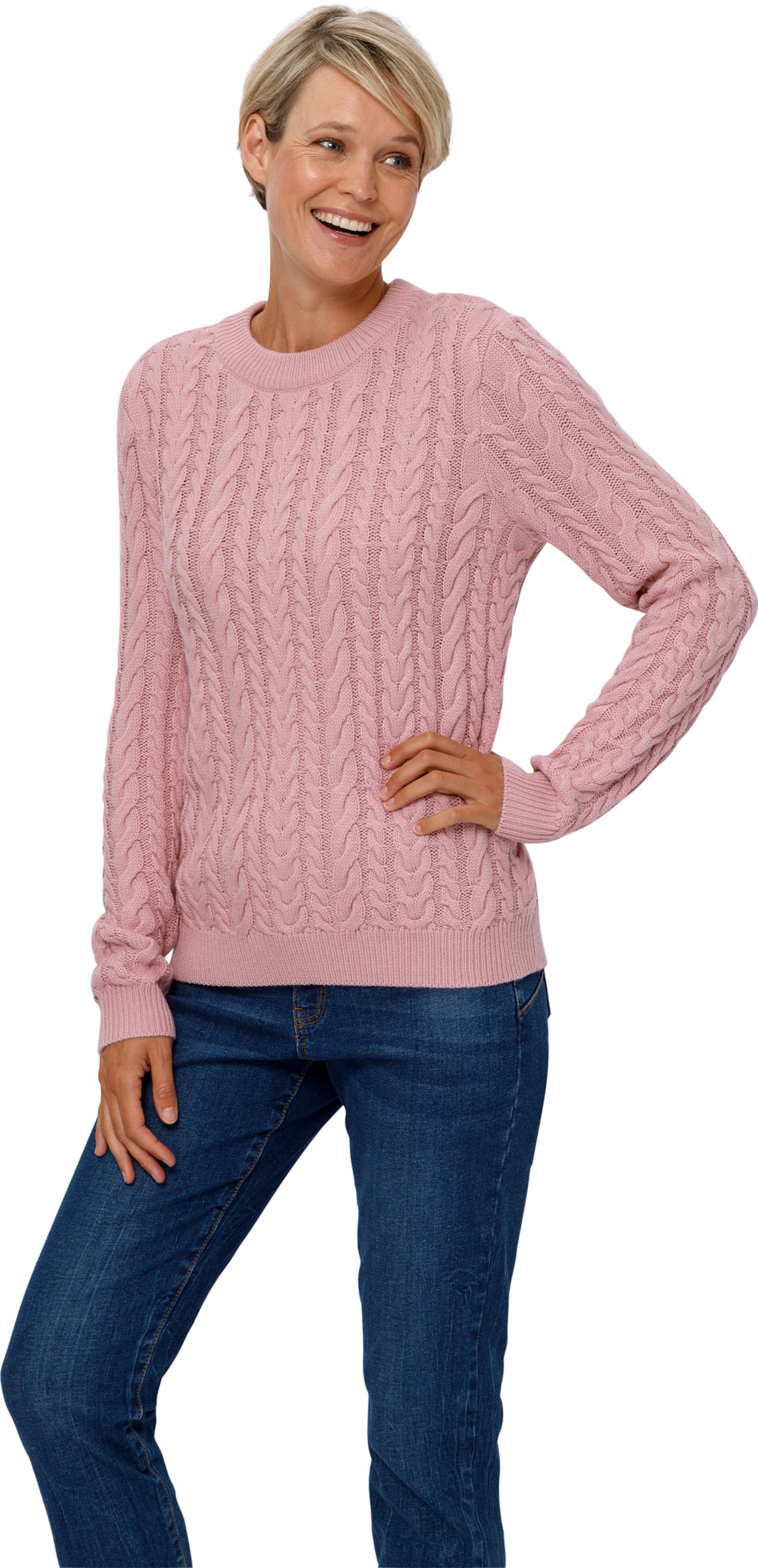 Thumbnail - Langarm-Pullover