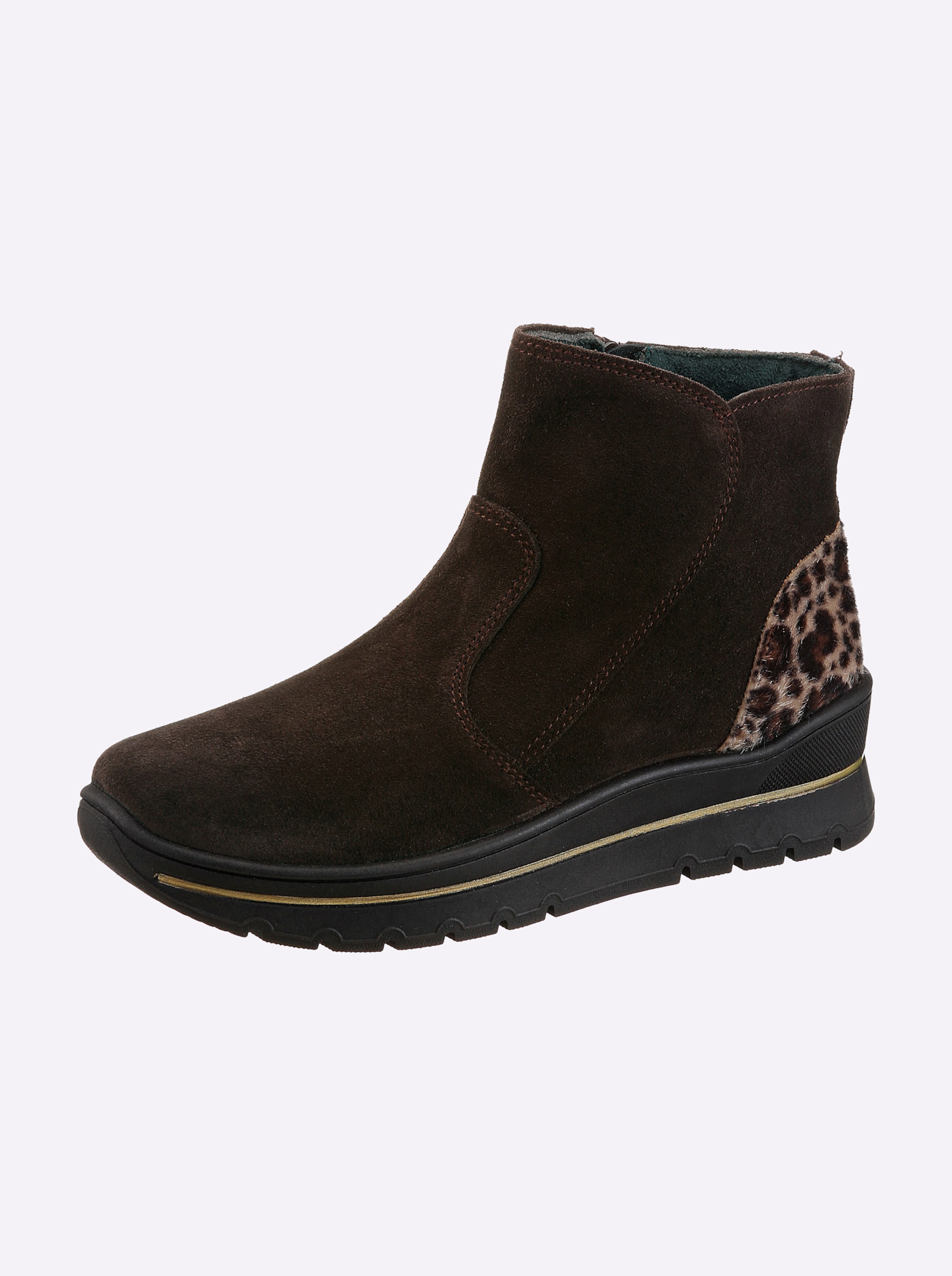 Stiefelette
