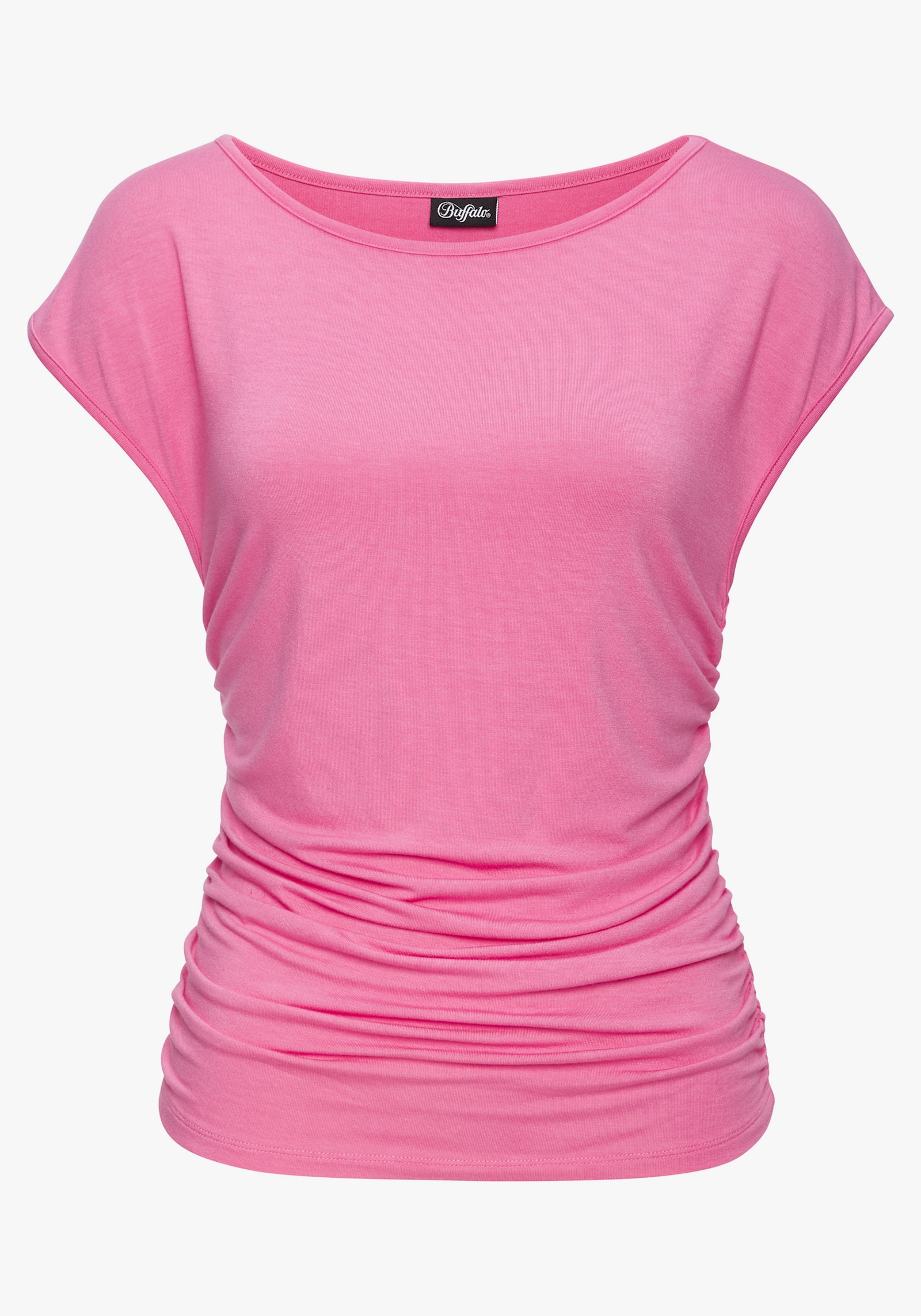 Buffalo T-Shirt - pink
