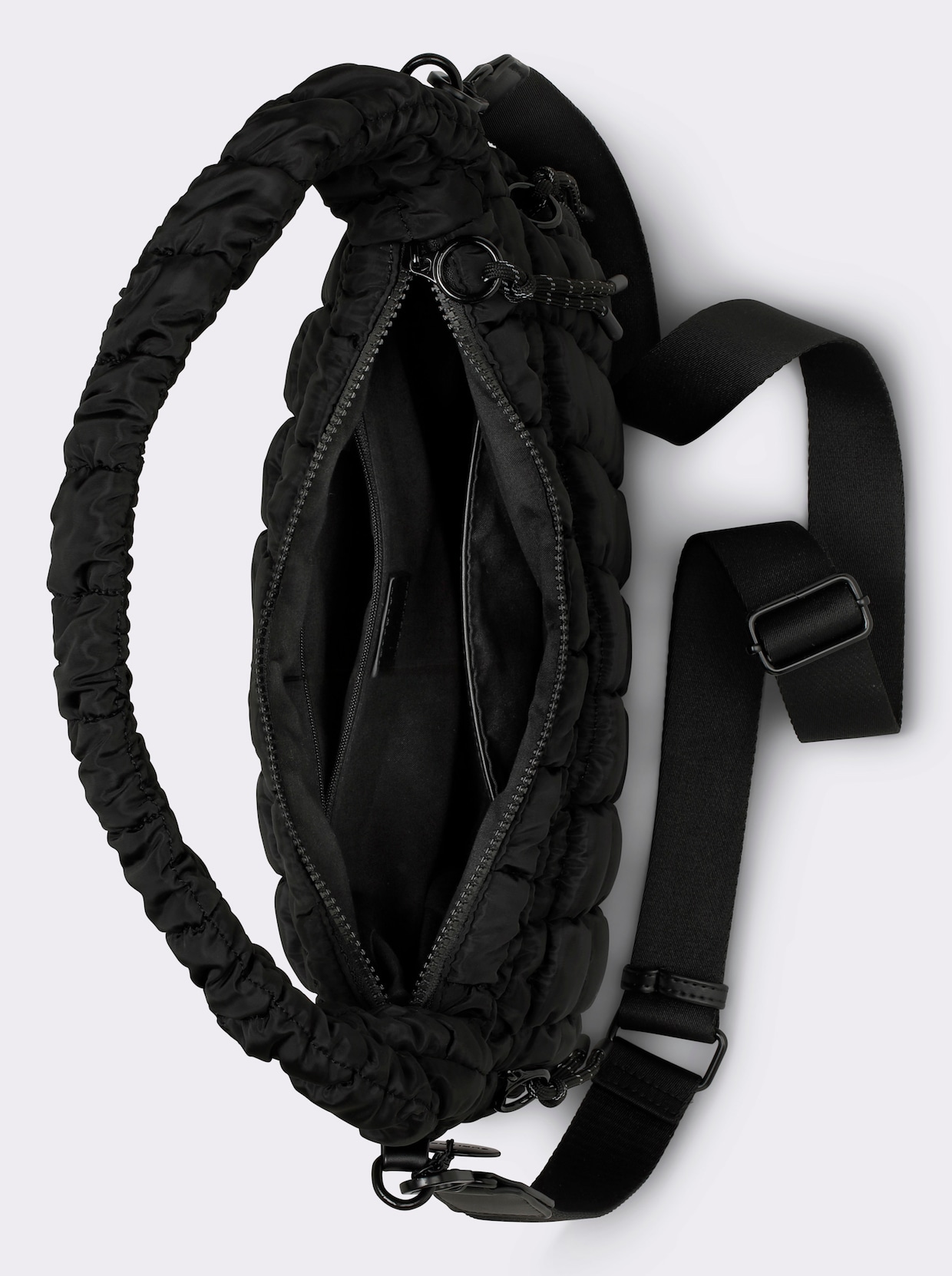 heine Tas - zwart