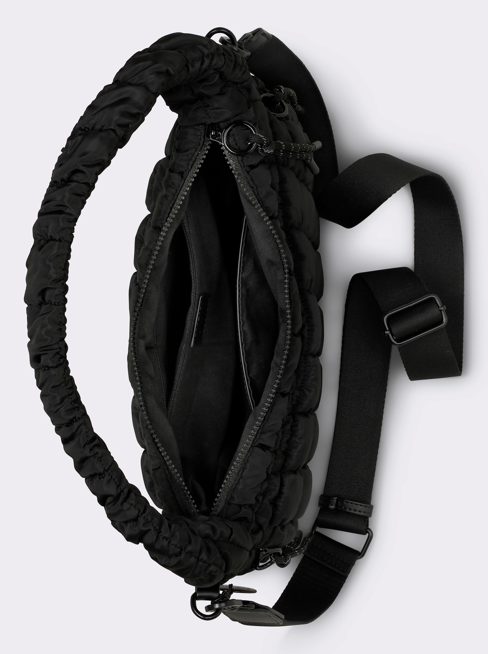 heine Tasche - schwarz