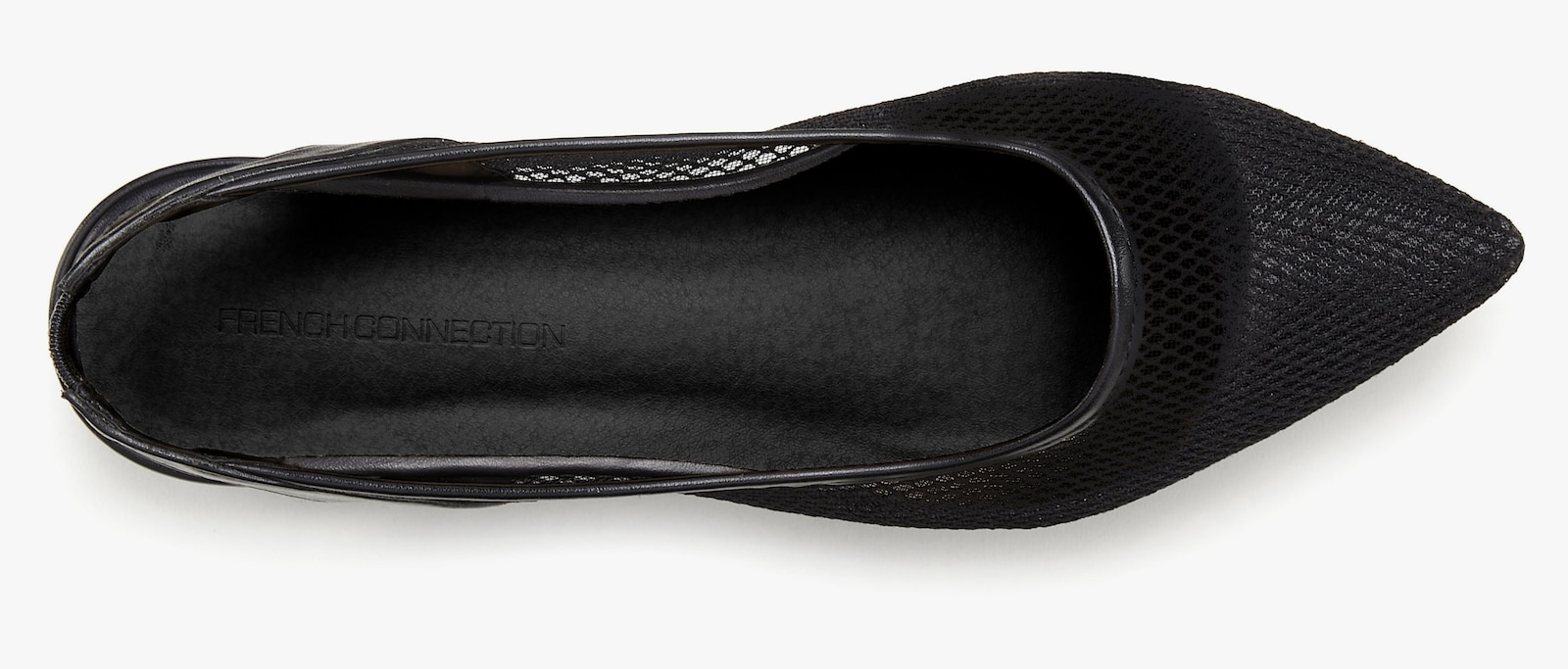 French Connection Ballerina - schwarz