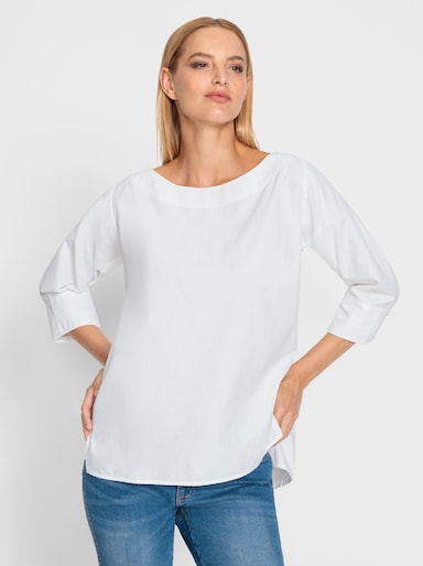 heine Blouse - wit