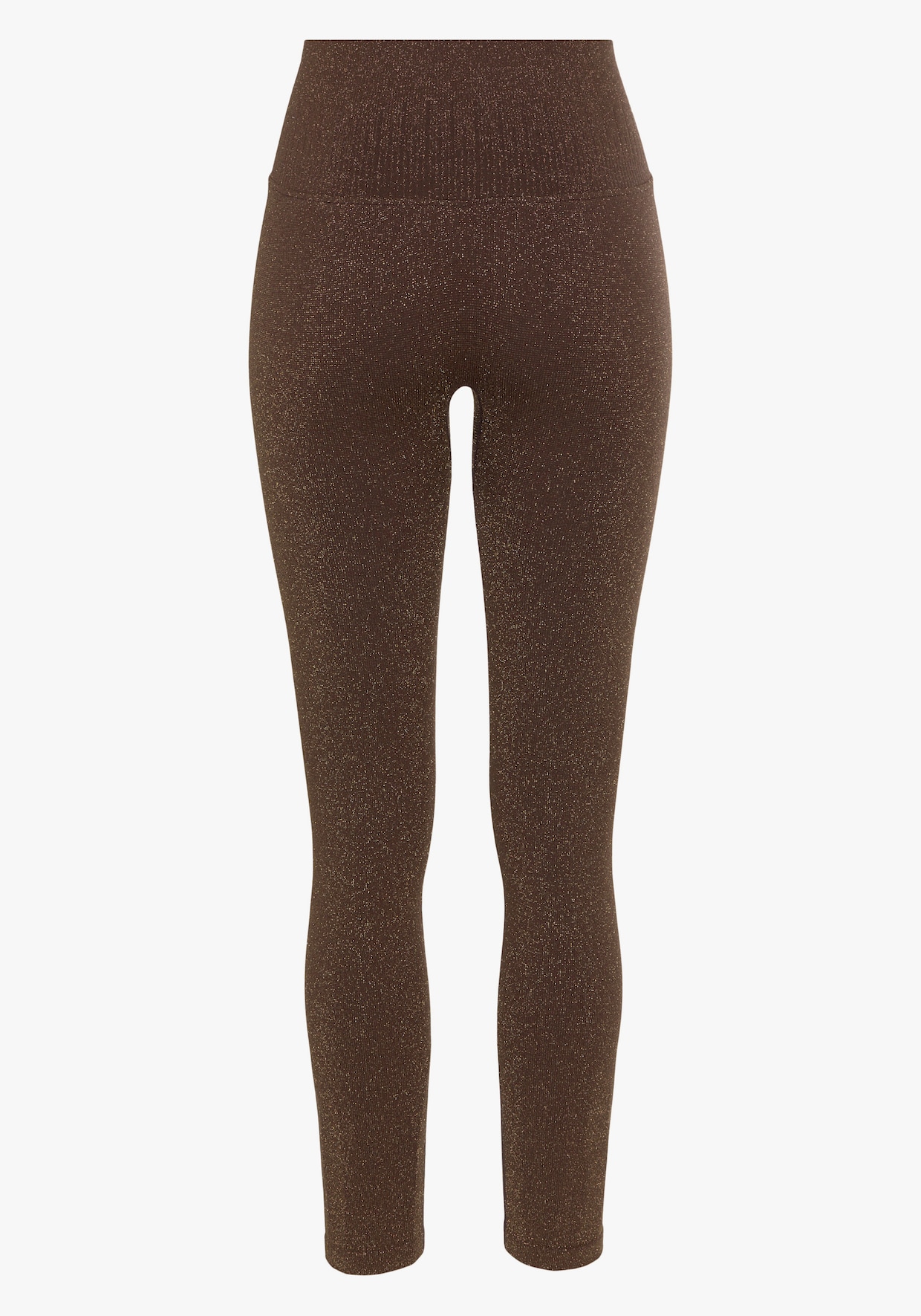 LASCANA Seamless Leggings - gold