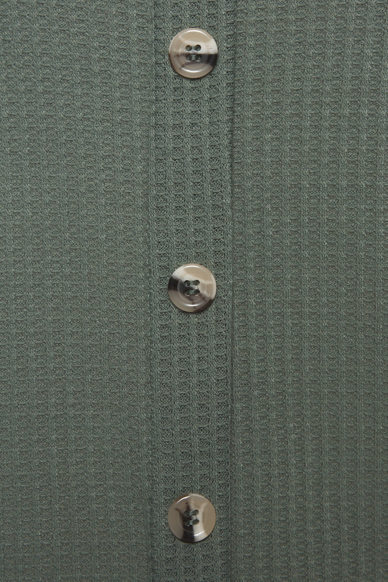 LASCANA Top - kaki