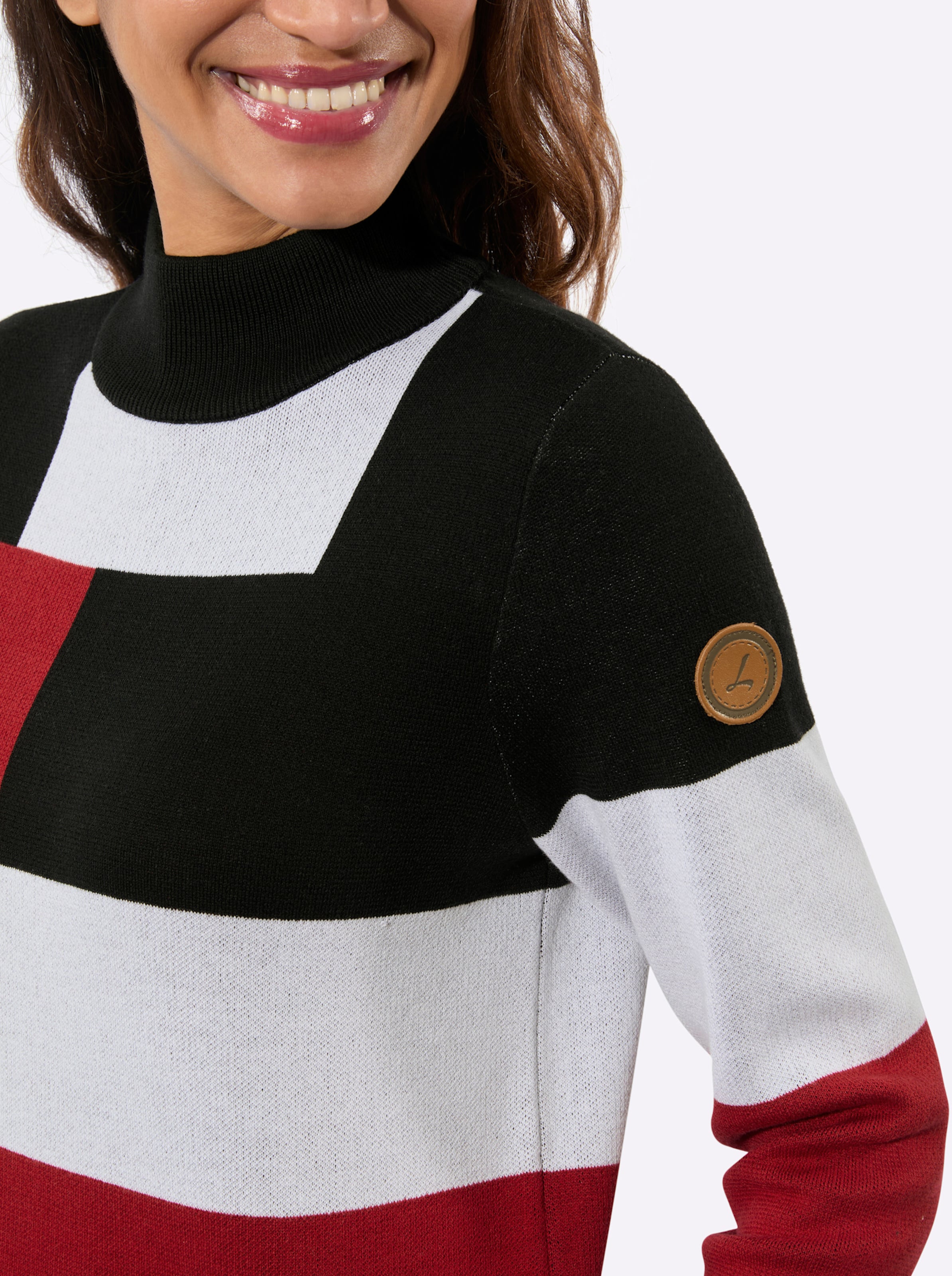 Thumbnail - Langarm-Pullover