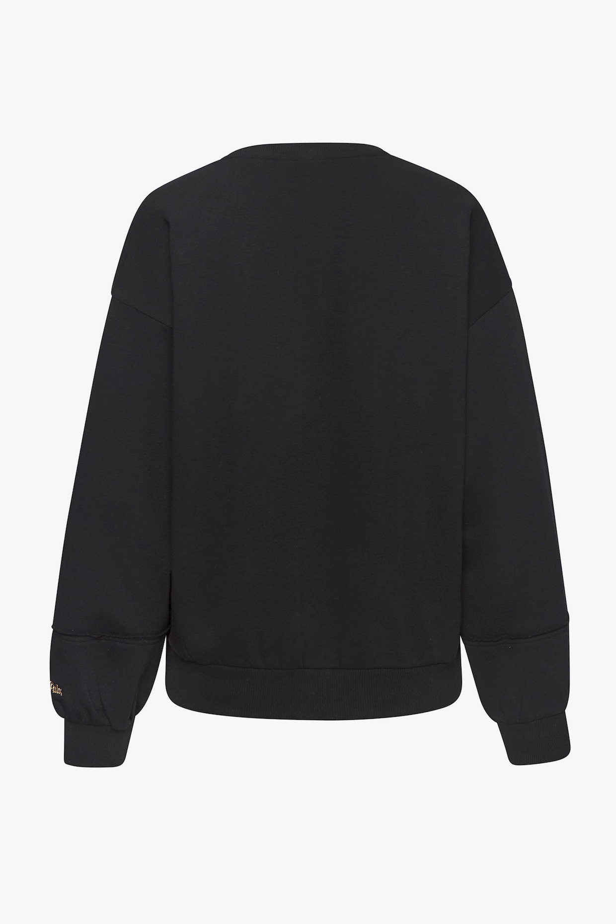 Buffalo Sweater - schwarz