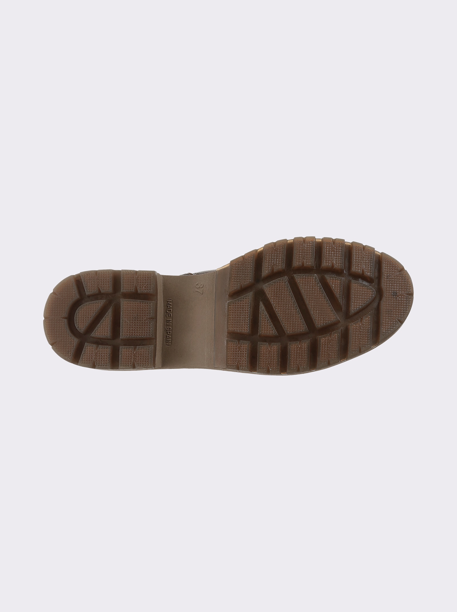 heine Stiefelette - braun