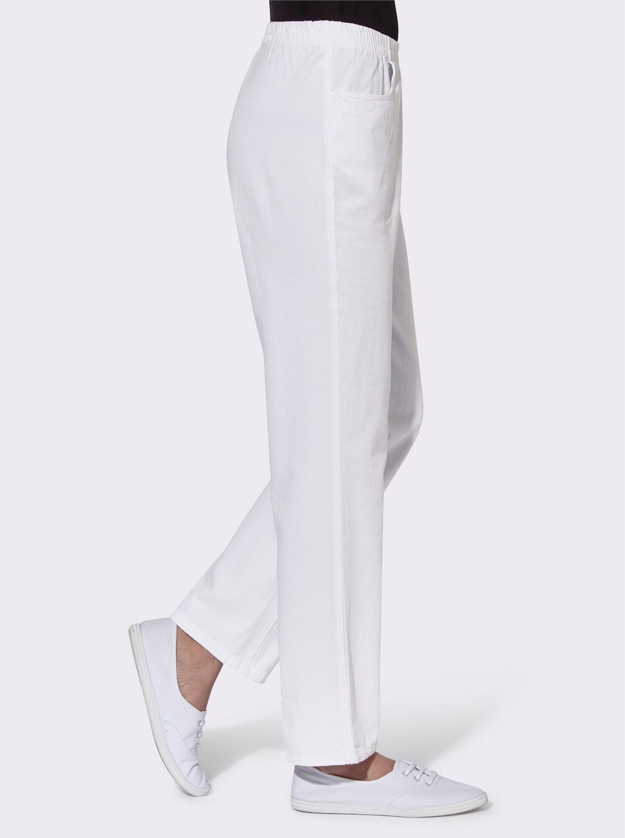 Pantalon - blanc