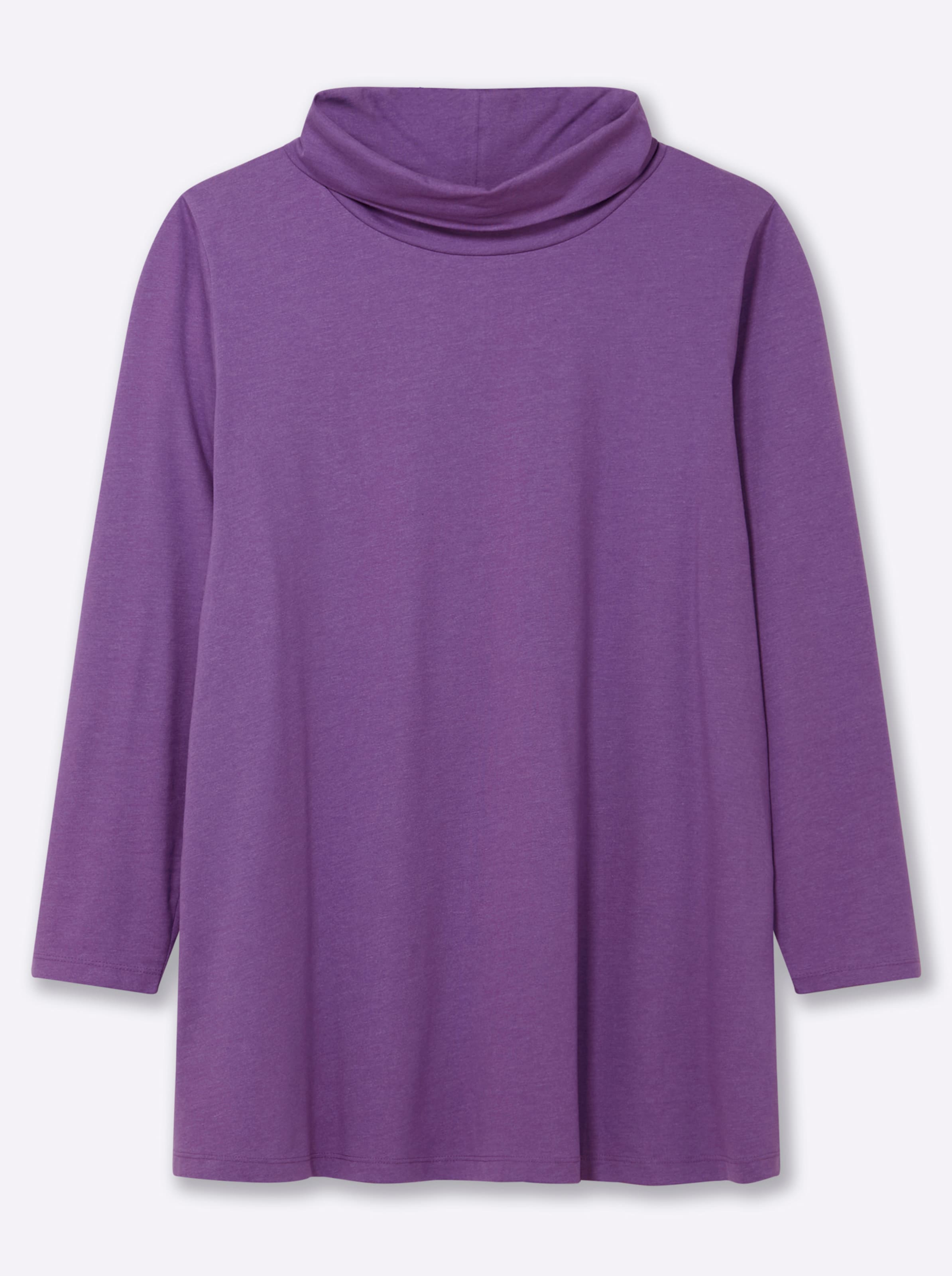 Rollkragenshirt