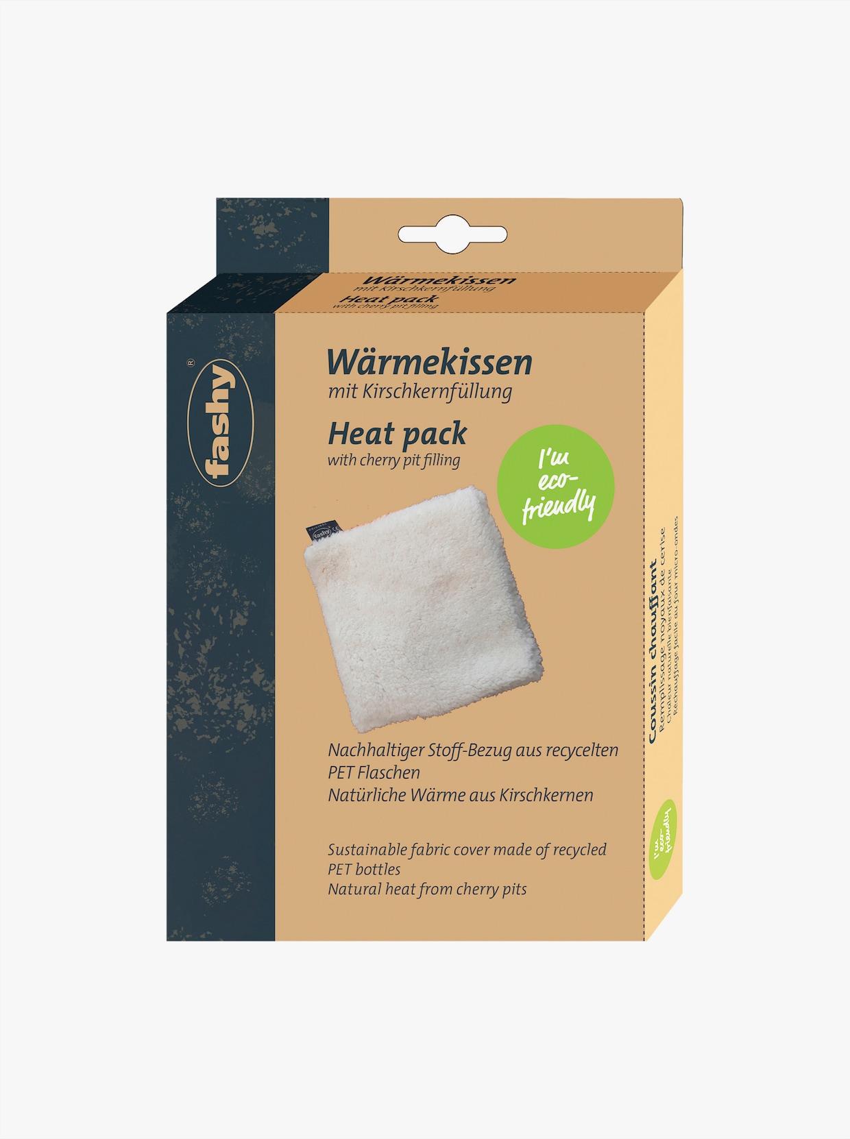 Wärmekissen - créme