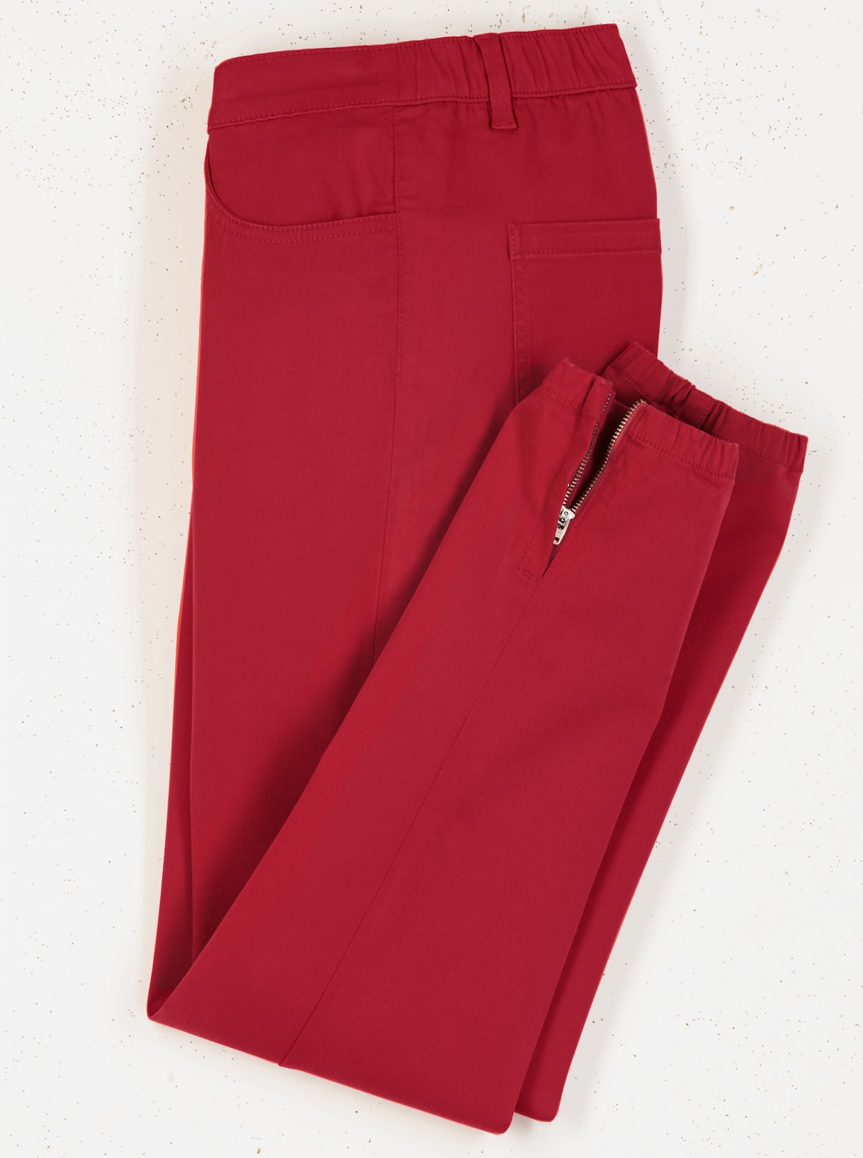 Jeans - rot