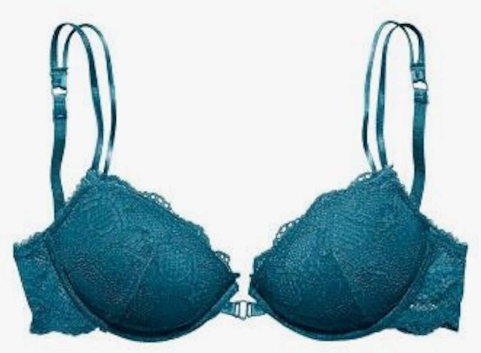 LASCANA Push-up-BH - smaragd