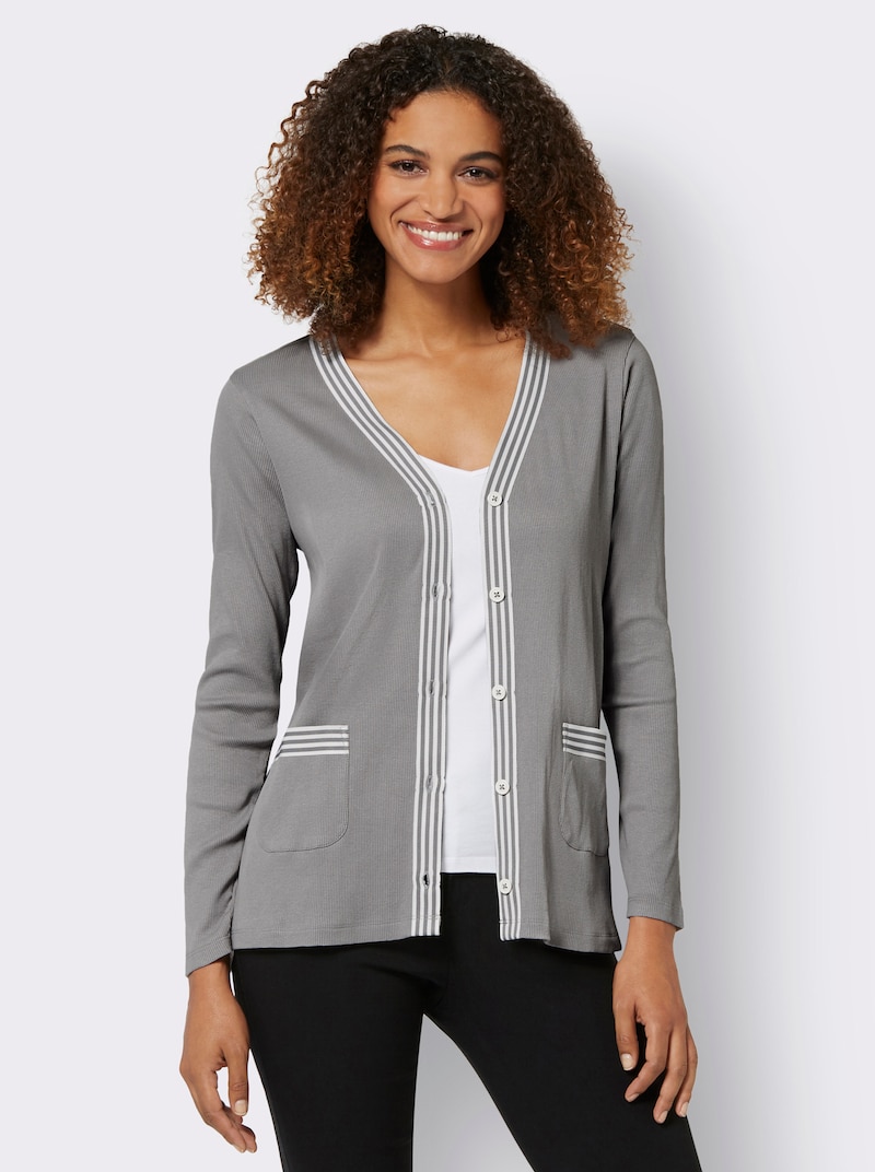 Shirtjacken Damen Elegant